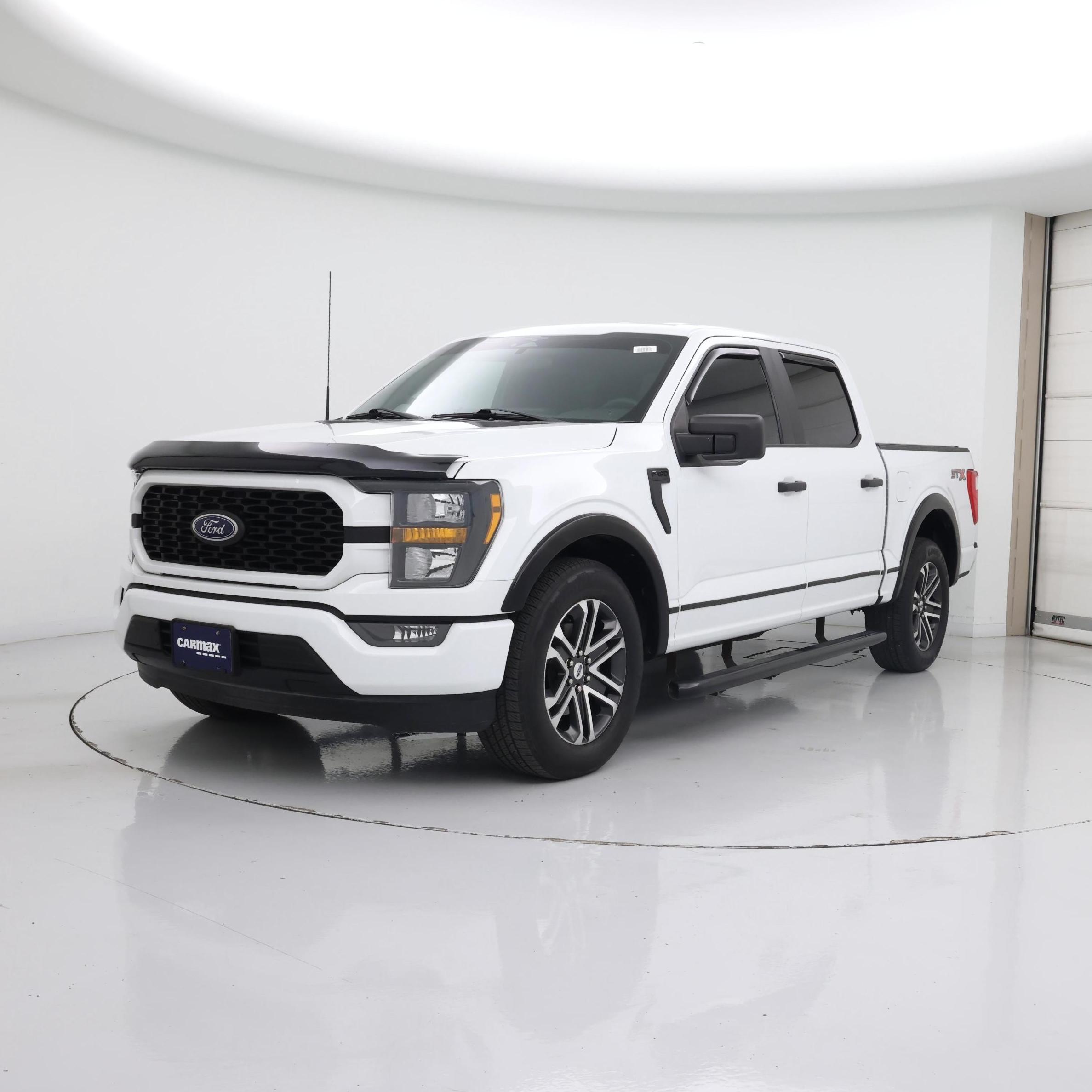 Thumbnail: 2023 Ford F-150 - 4