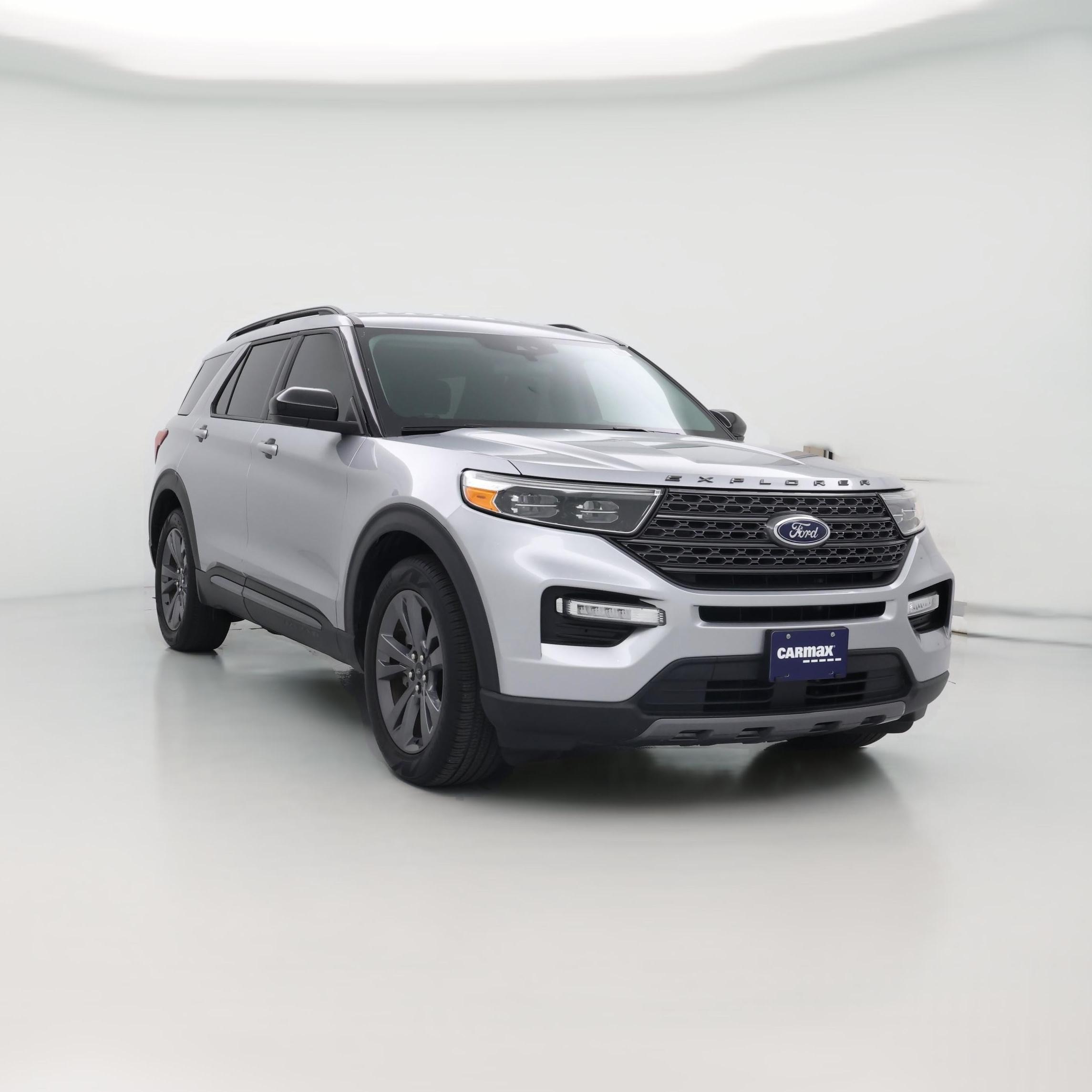 Thumbnail: 2022 Ford Explorer - 1