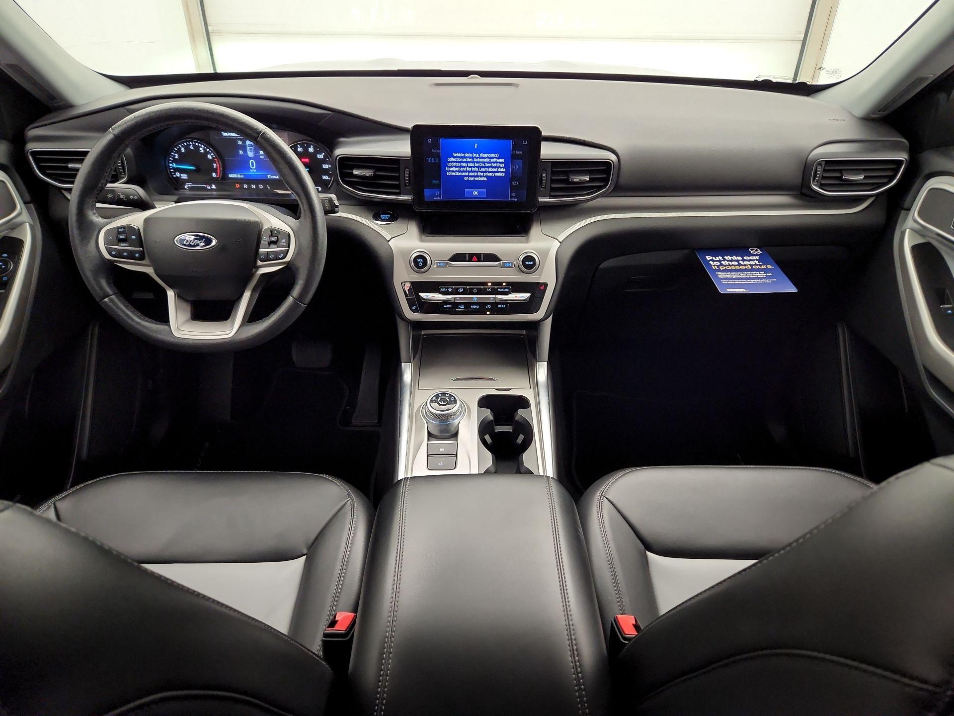 Thumbnail: 2022 Ford Explorer - 9