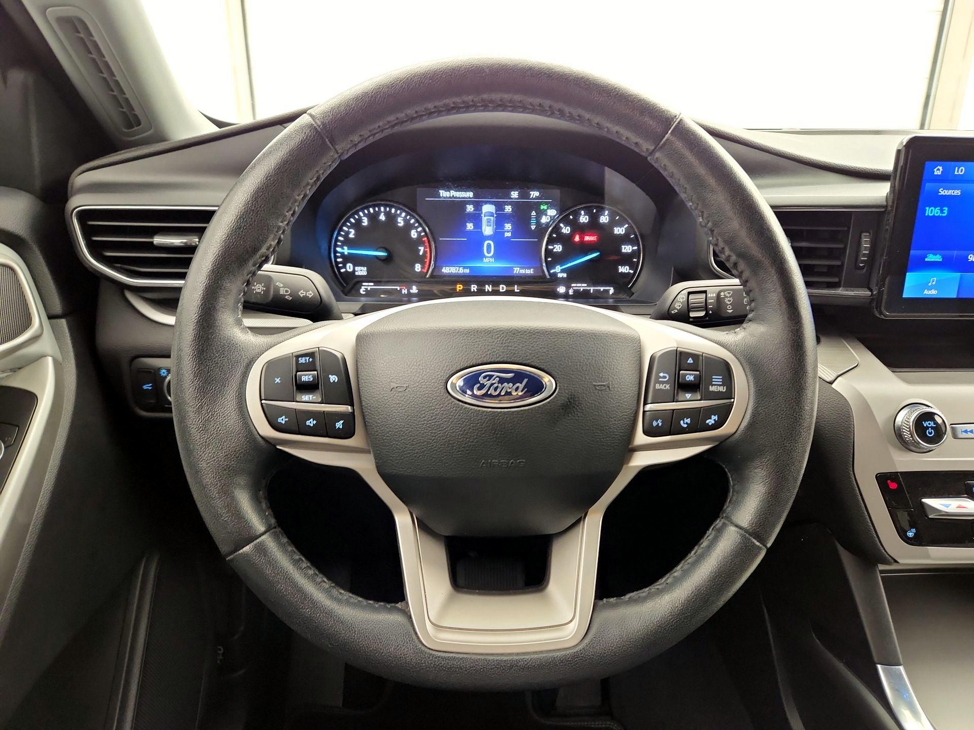 Thumbnail: 2022 Ford Explorer - 10