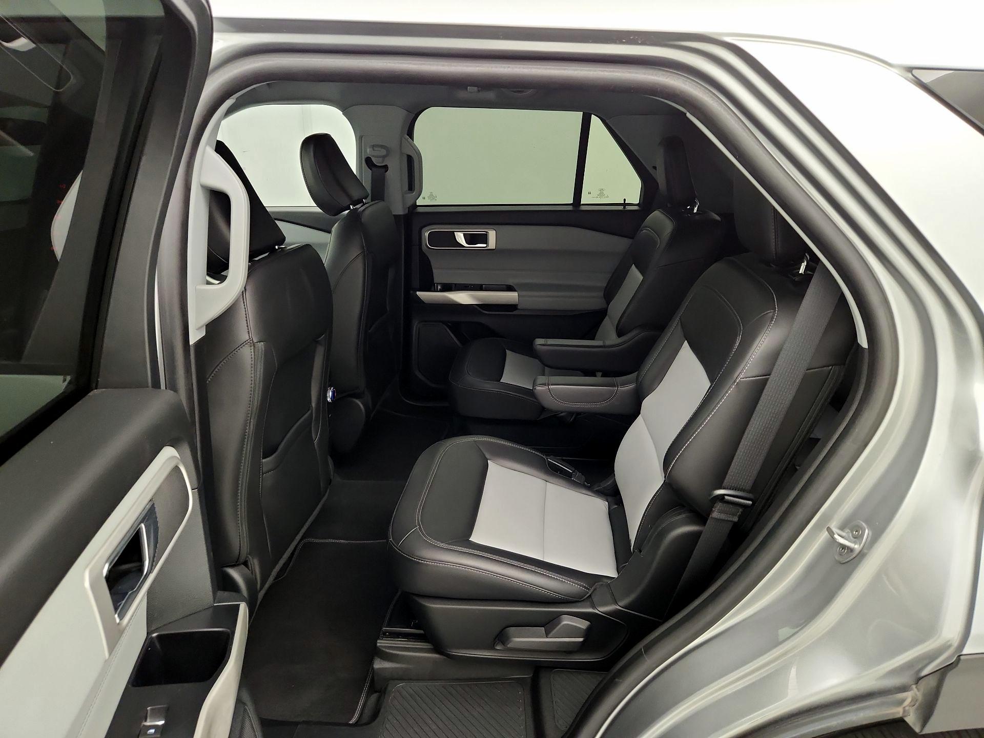 Thumbnail: 2022 Ford Explorer - 19