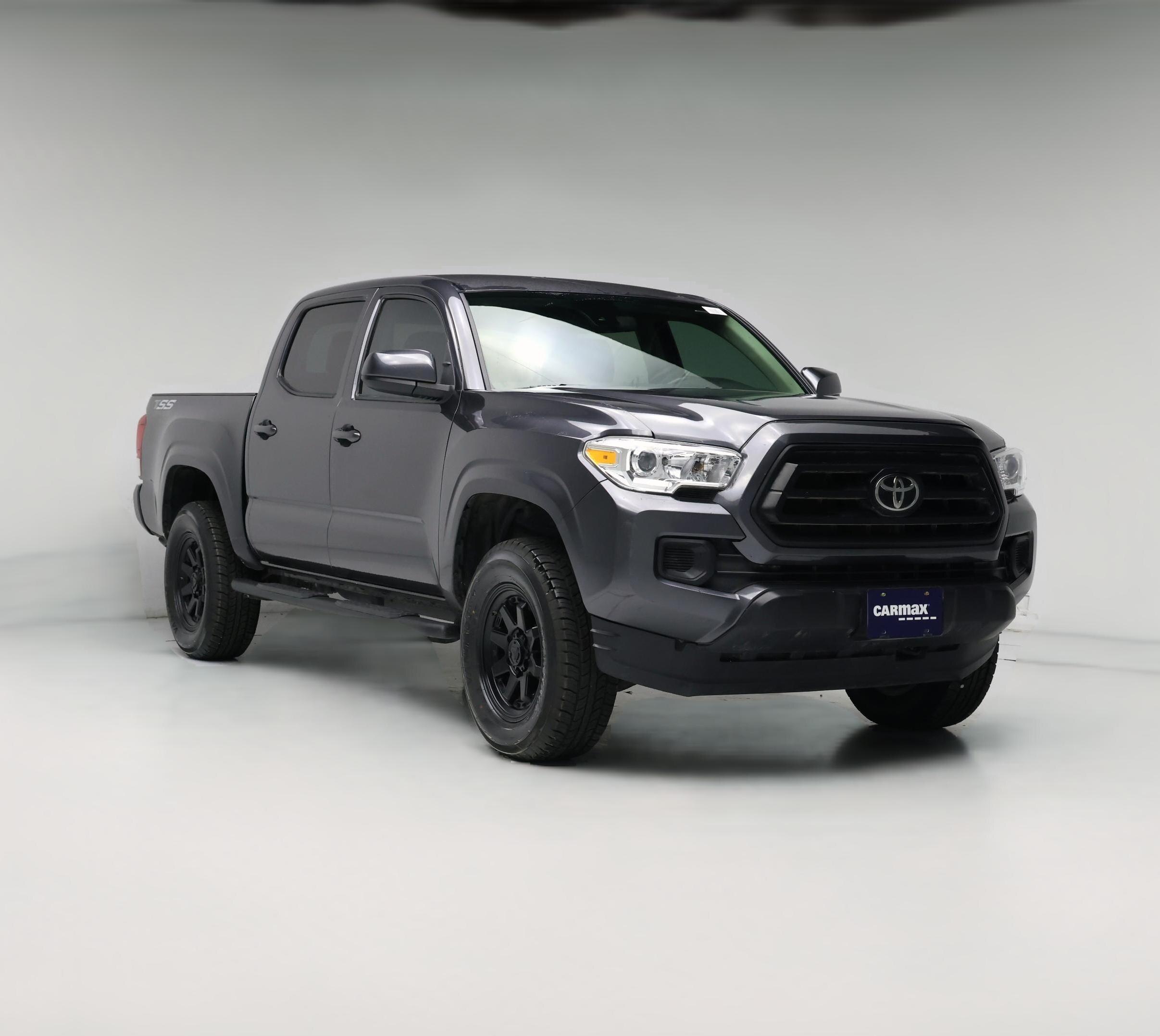 Thumbnail: 2023 Toyota Tacoma - 1