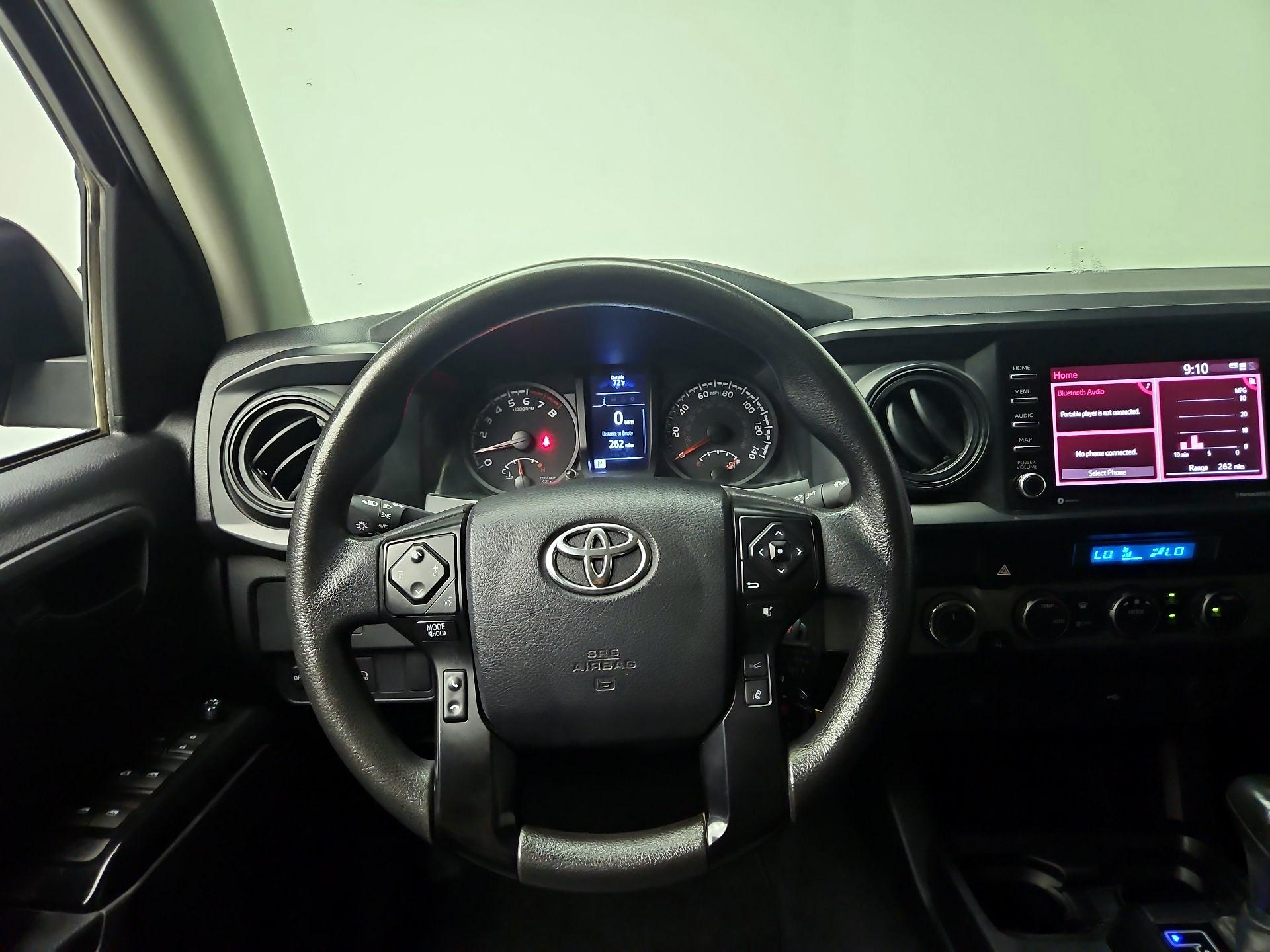 Thumbnail: 2023 Toyota Tacoma - 10