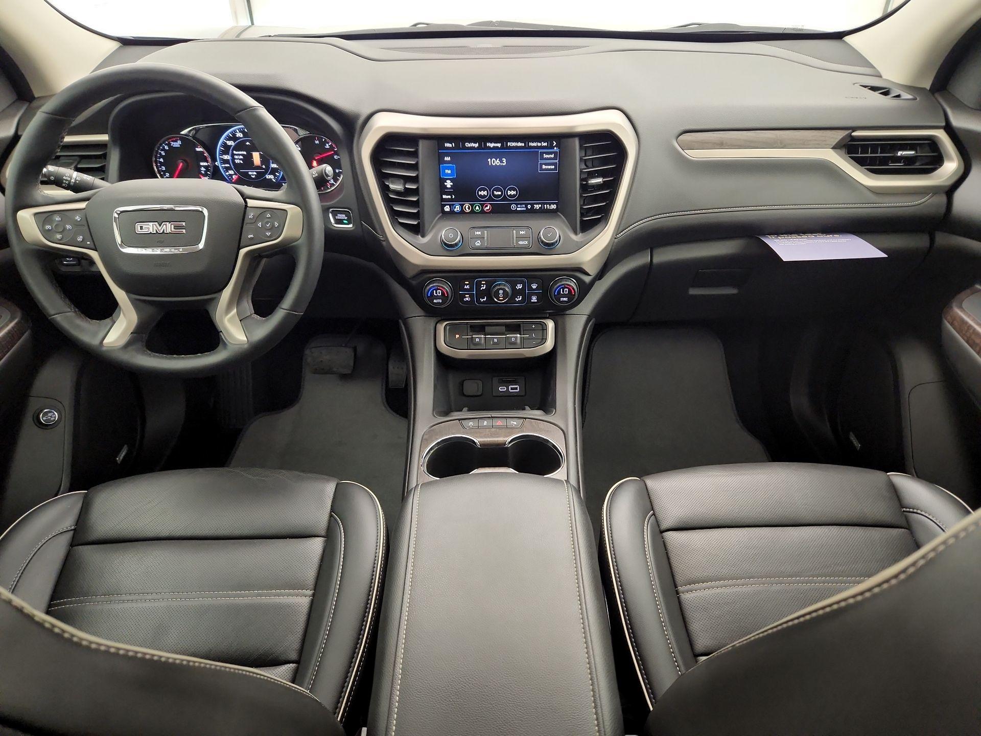 Thumbnail: 2023 GMC Acadia - 9