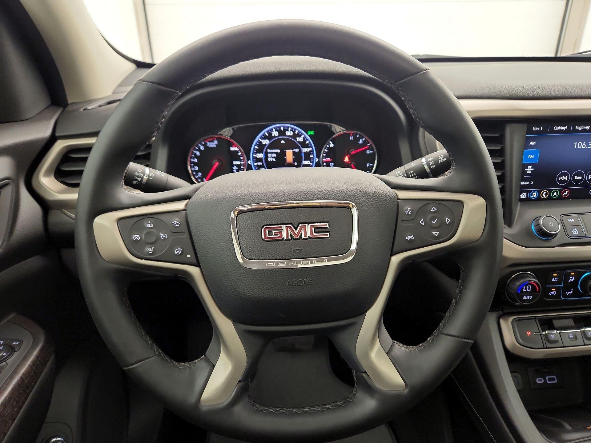 Thumbnail: 2023 GMC Acadia - 10