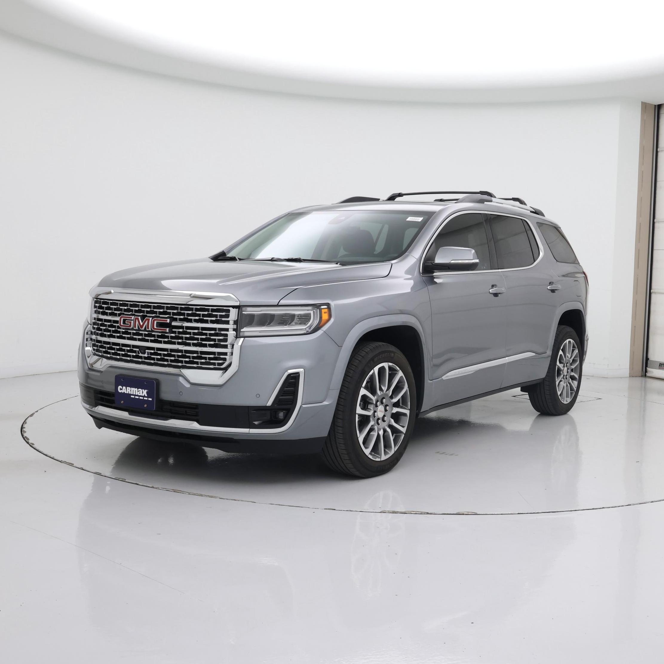 Thumbnail: 2023 GMC Acadia - 4