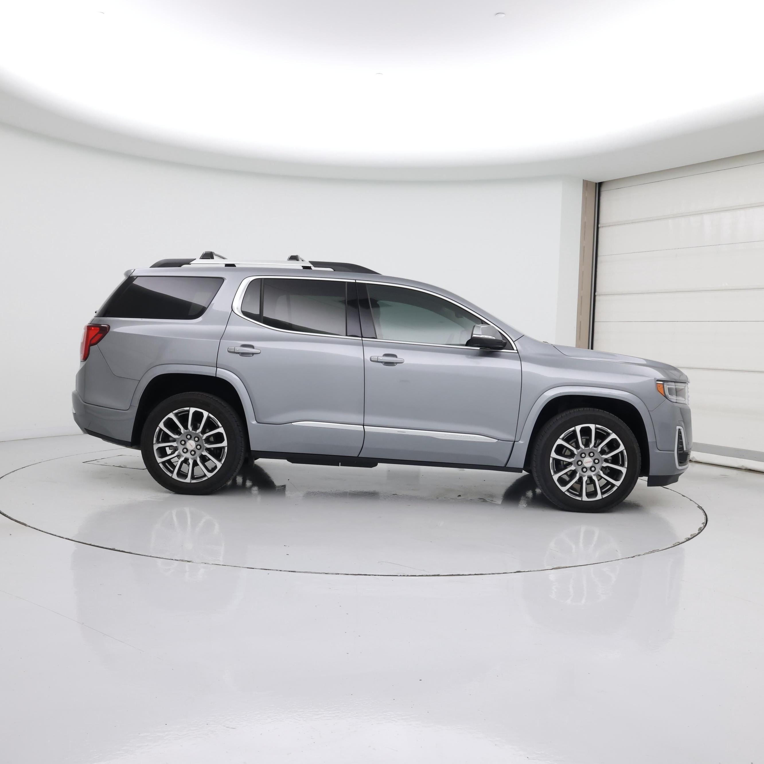 Thumbnail: 2023 GMC Acadia - 7