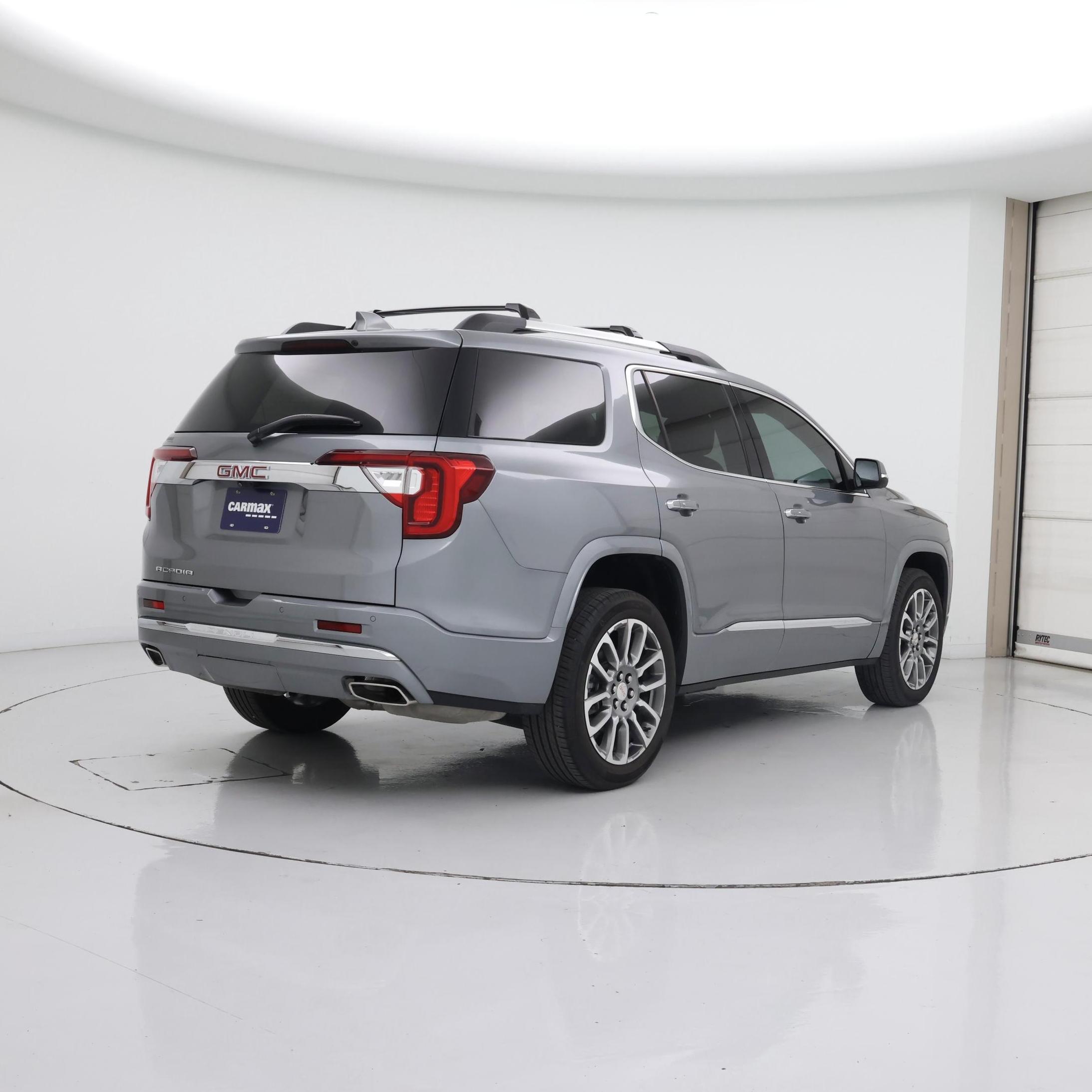 Thumbnail: 2023 GMC Acadia - 8