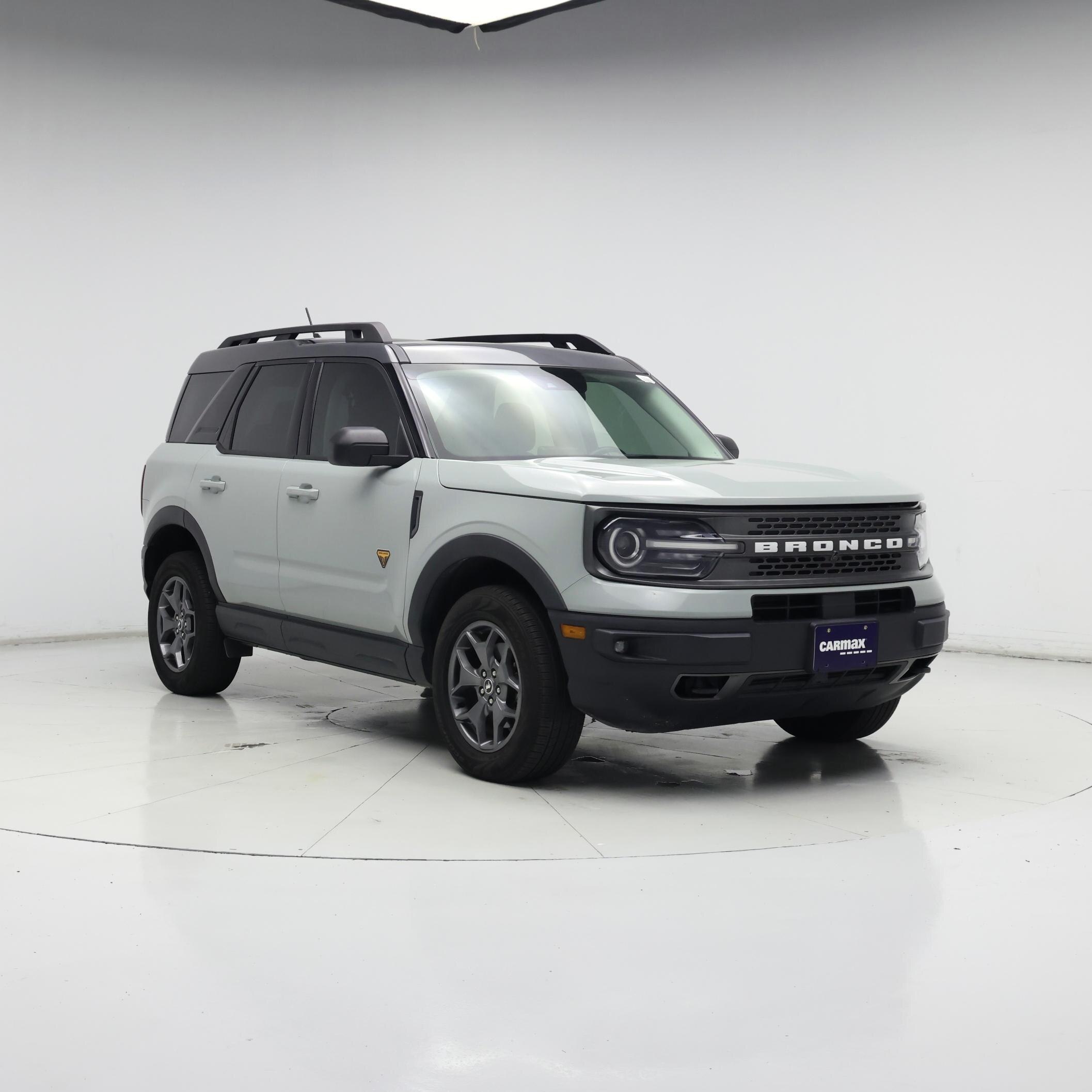 Thumbnail: 2021 Ford Bronco Sport - 1