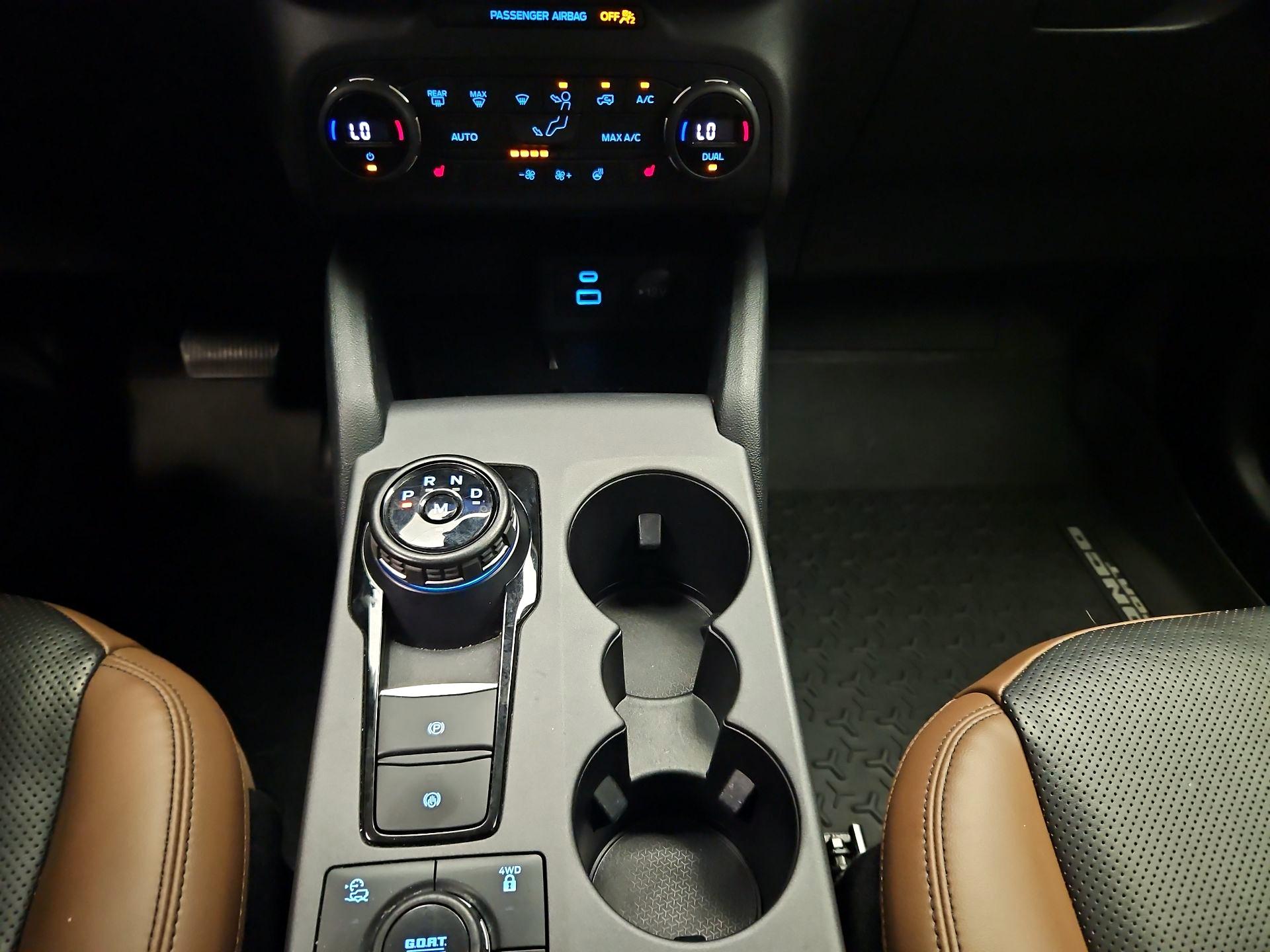 Thumbnail: 2021 Ford Bronco Sport - 16