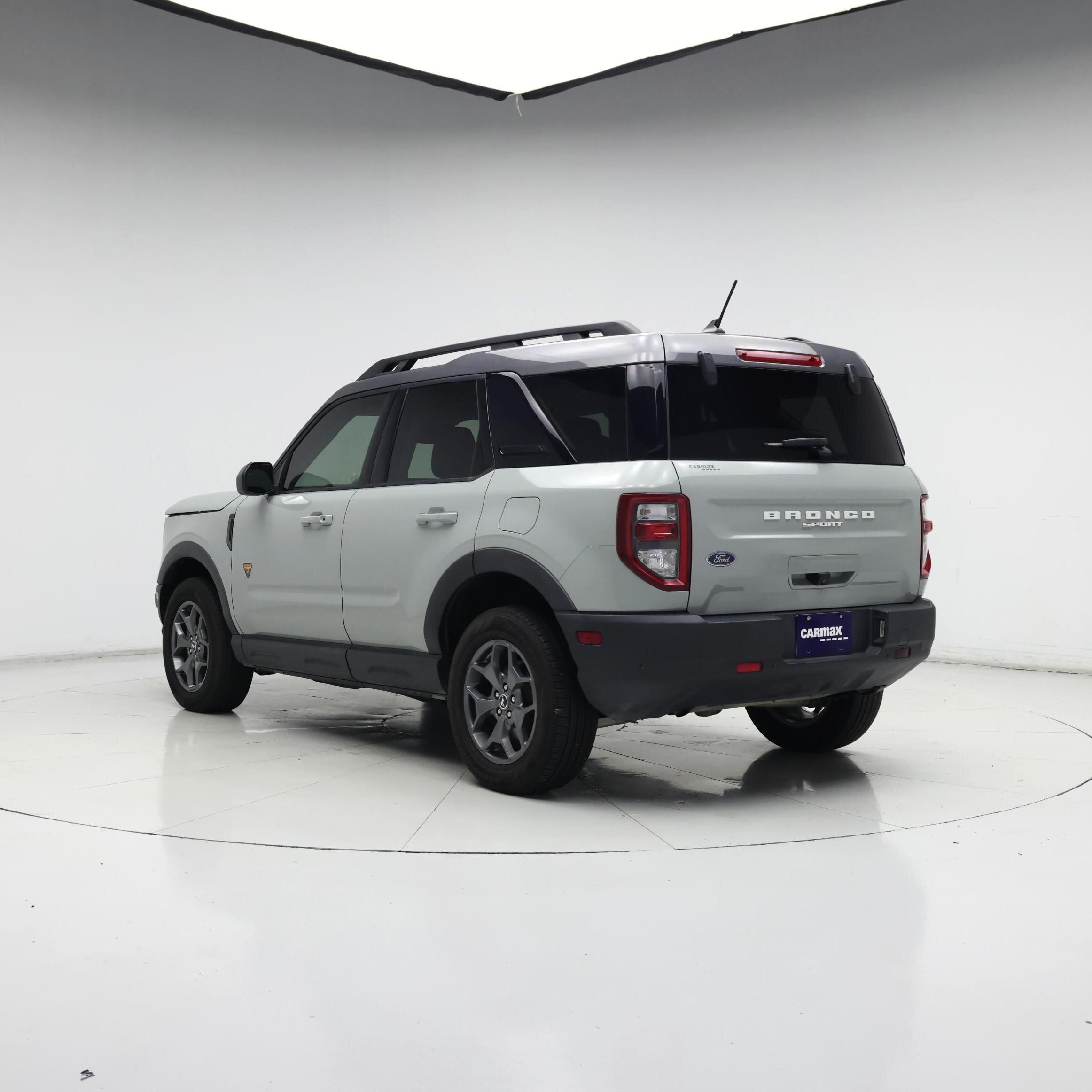 Thumbnail: 2021 Ford Bronco Sport - 2