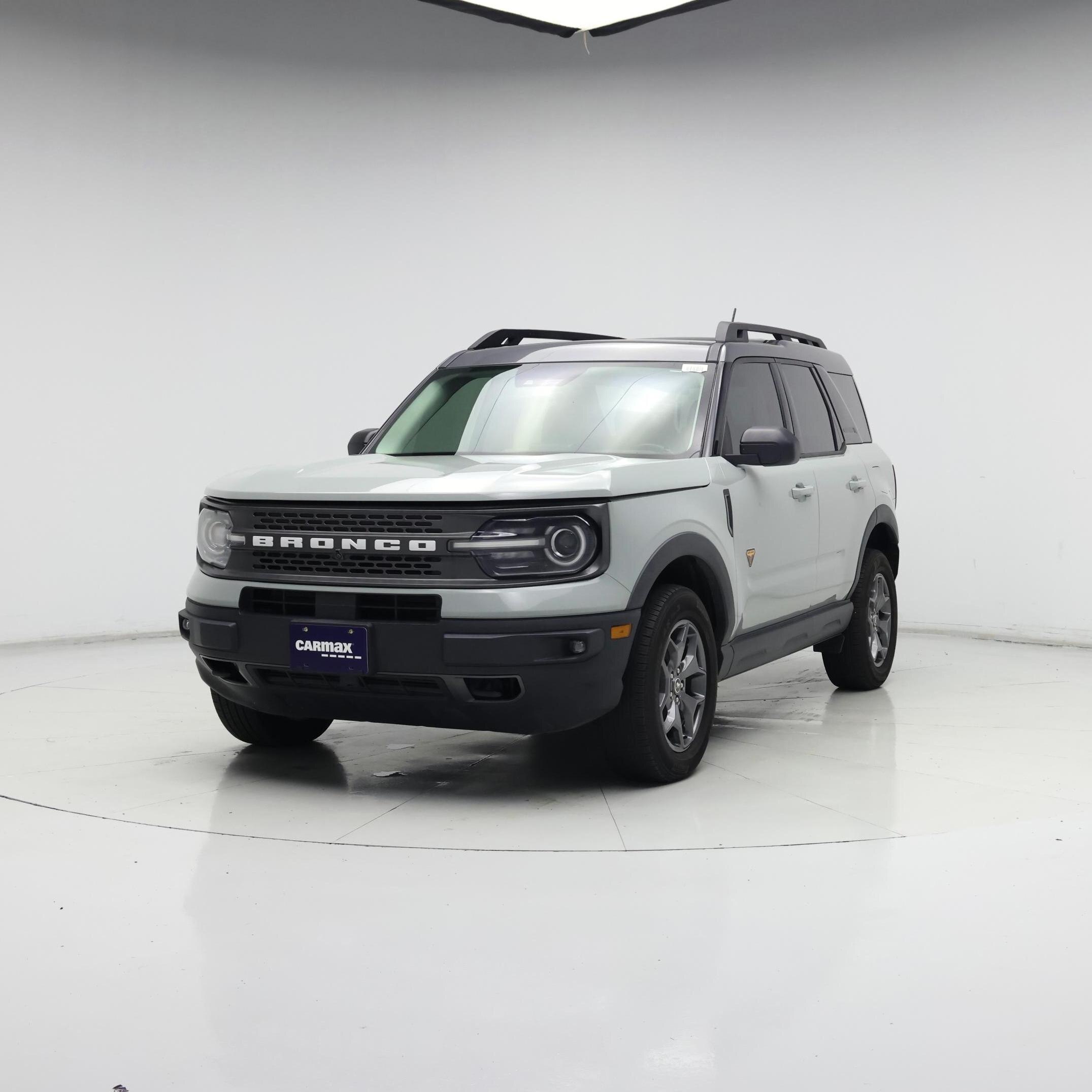 Thumbnail: 2021 Ford Bronco Sport - 4