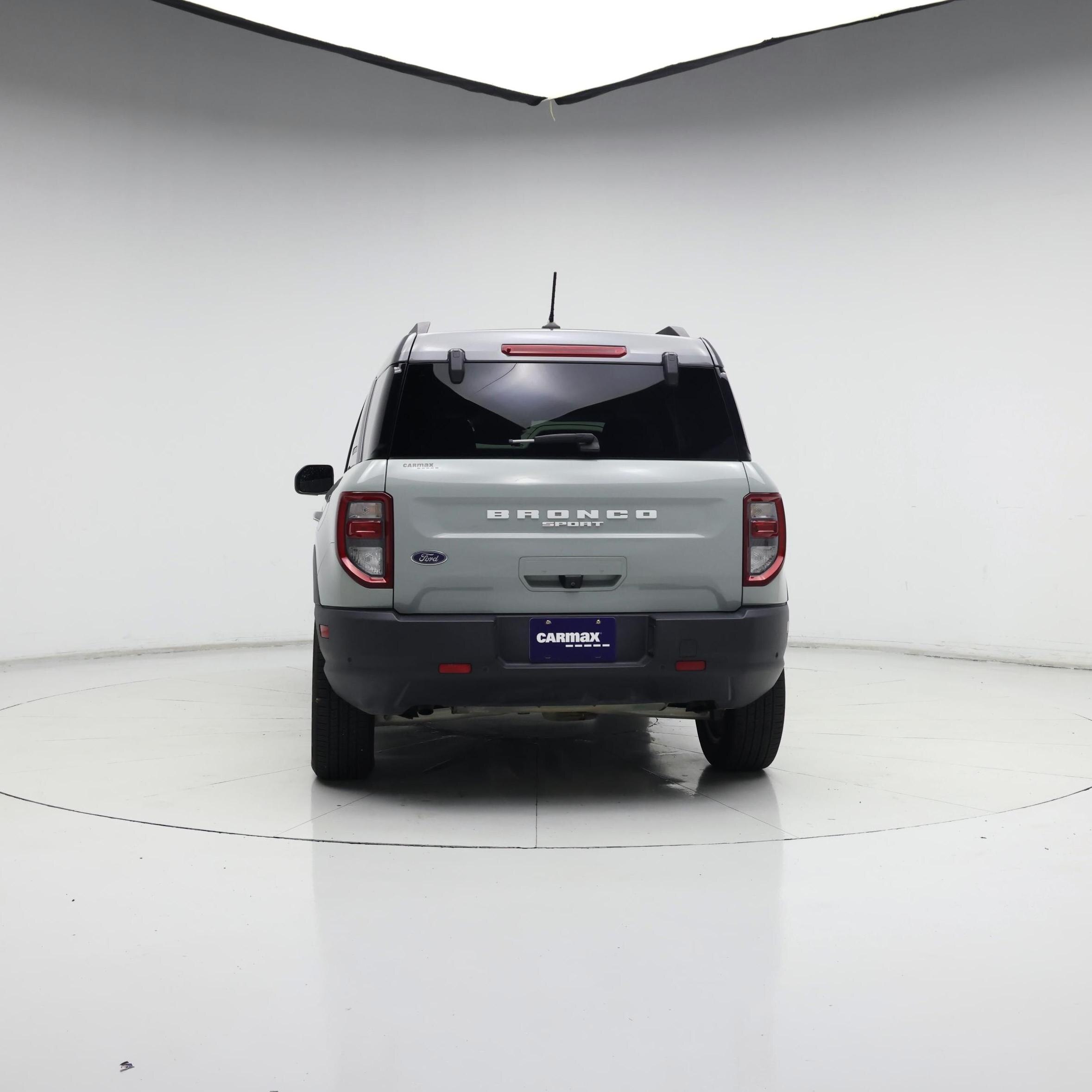 Thumbnail: 2021 Ford Bronco Sport - 6