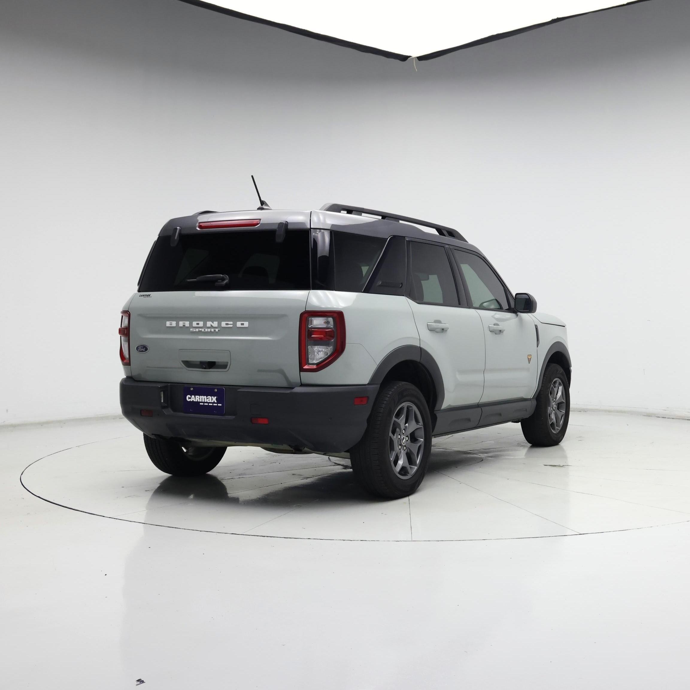 Thumbnail: 2021 Ford Bronco Sport - 8