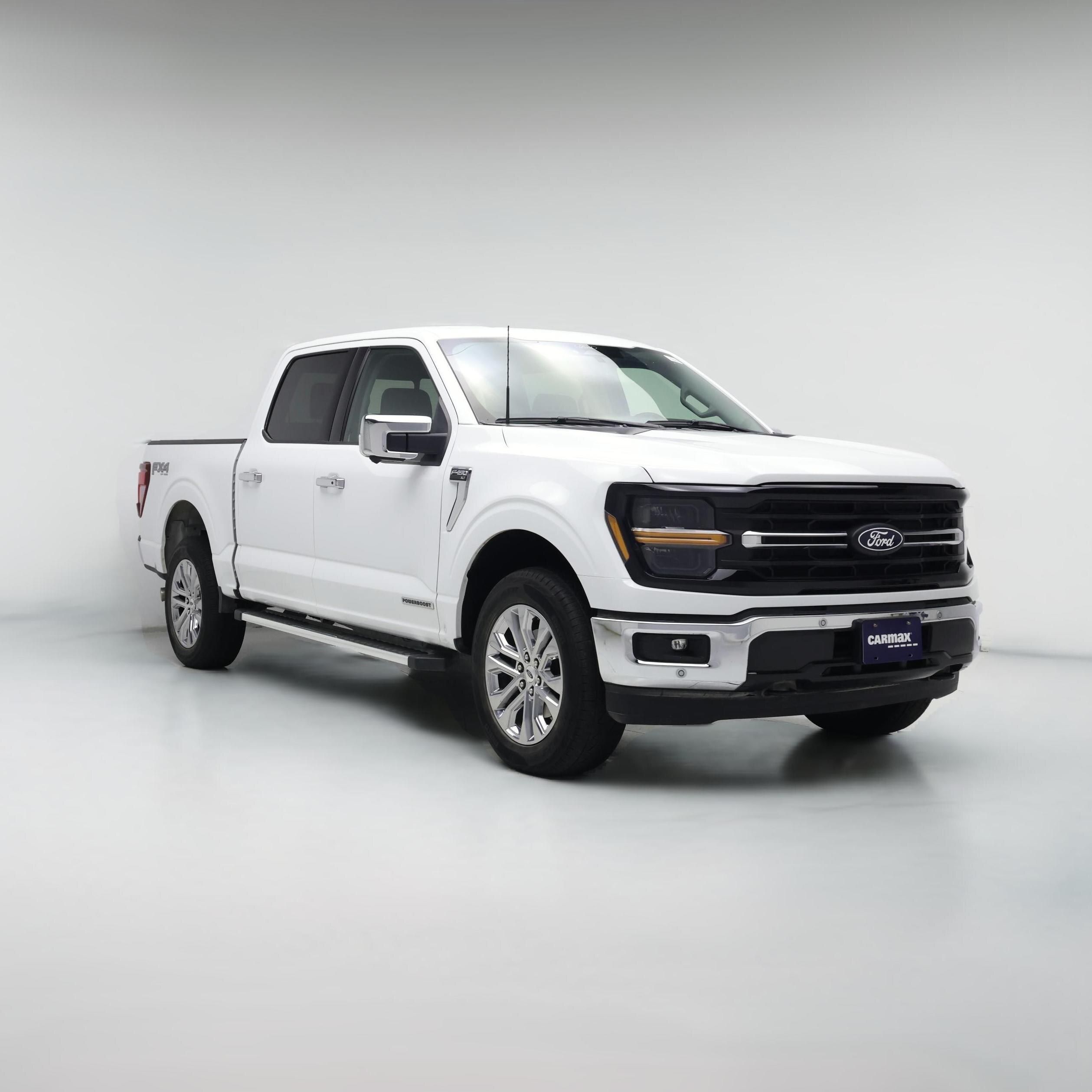 Thumbnail: 2024 Ford F-150 - 1