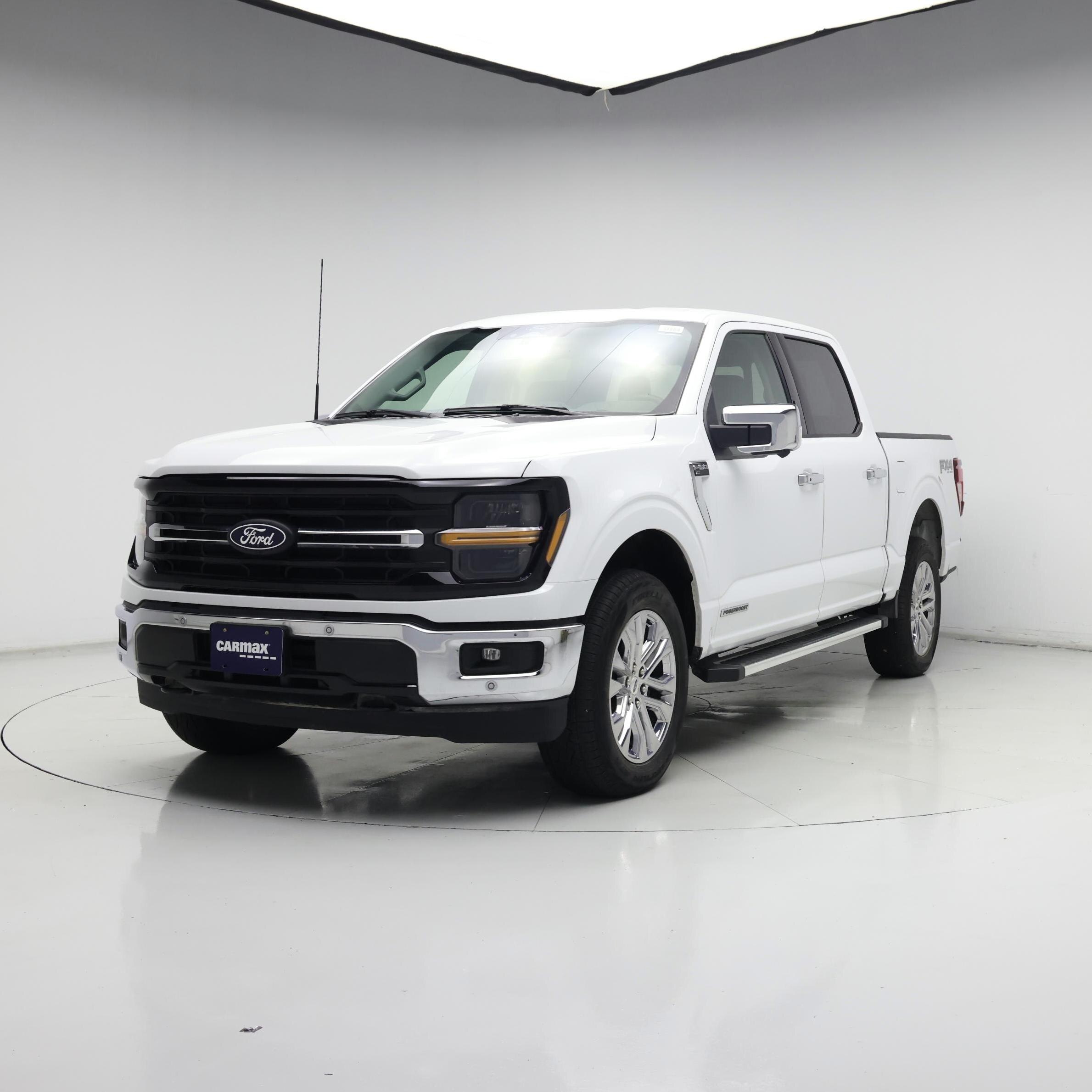 Thumbnail: 2024 Ford F-150 - 4