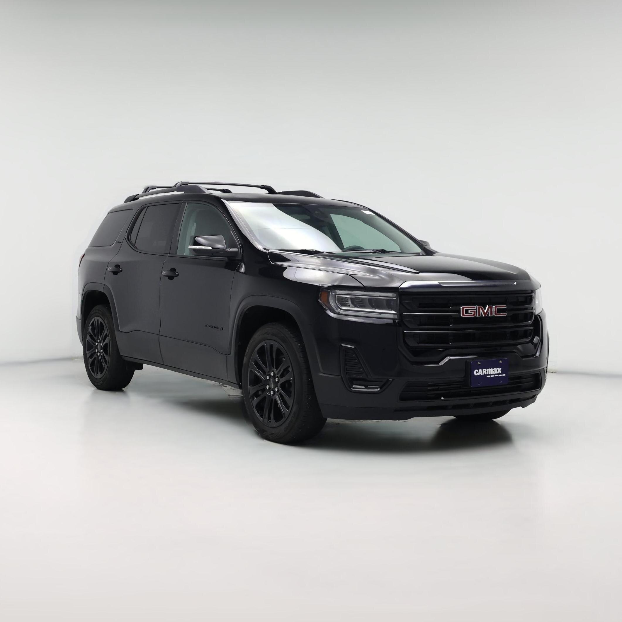 Thumbnail: 2022 GMC Acadia - 1