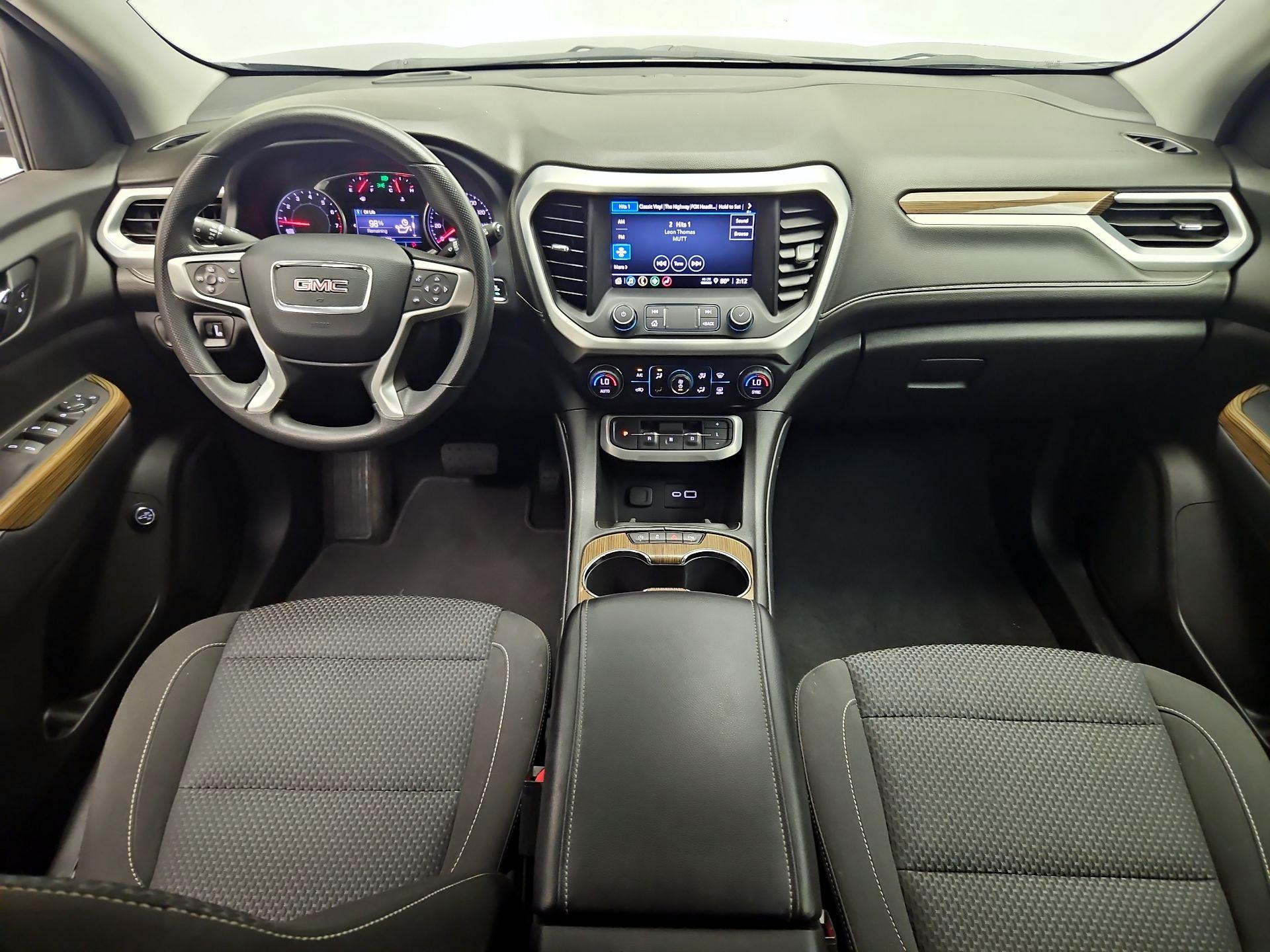 Thumbnail: 2022 GMC Acadia - 9