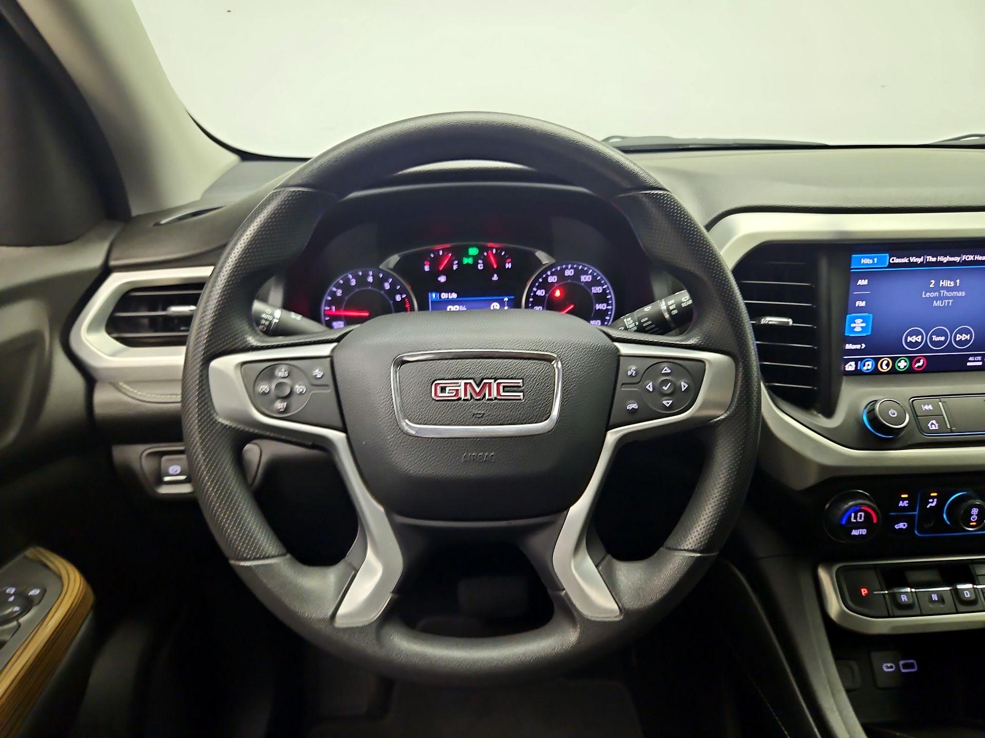 Thumbnail: 2022 GMC Acadia - 10