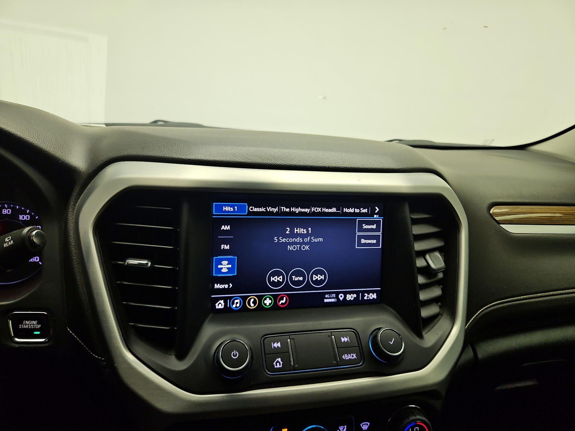 Thumbnail: 2022 GMC Acadia - 14