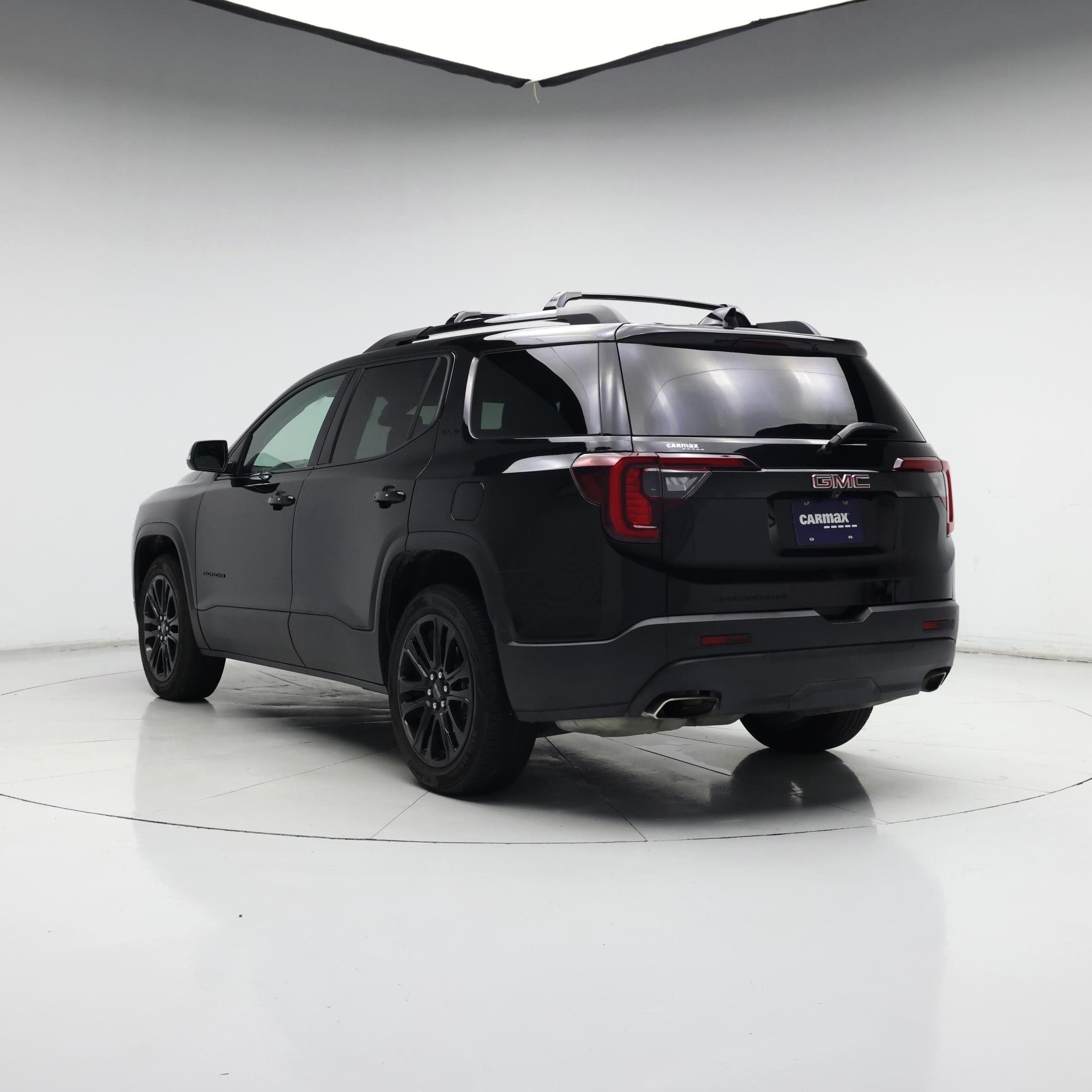 Thumbnail: 2022 GMC Acadia - 2