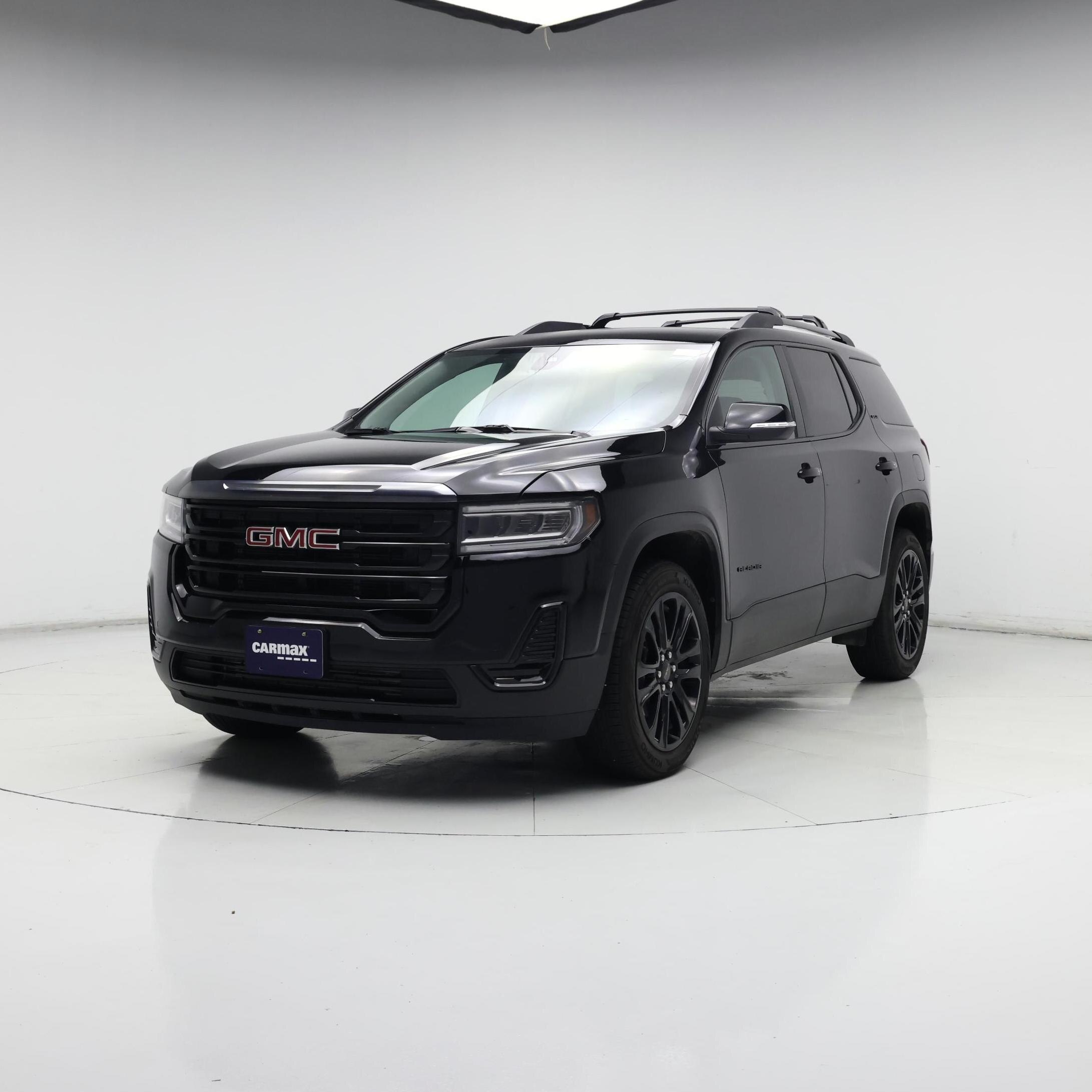 Thumbnail: 2022 GMC Acadia - 4