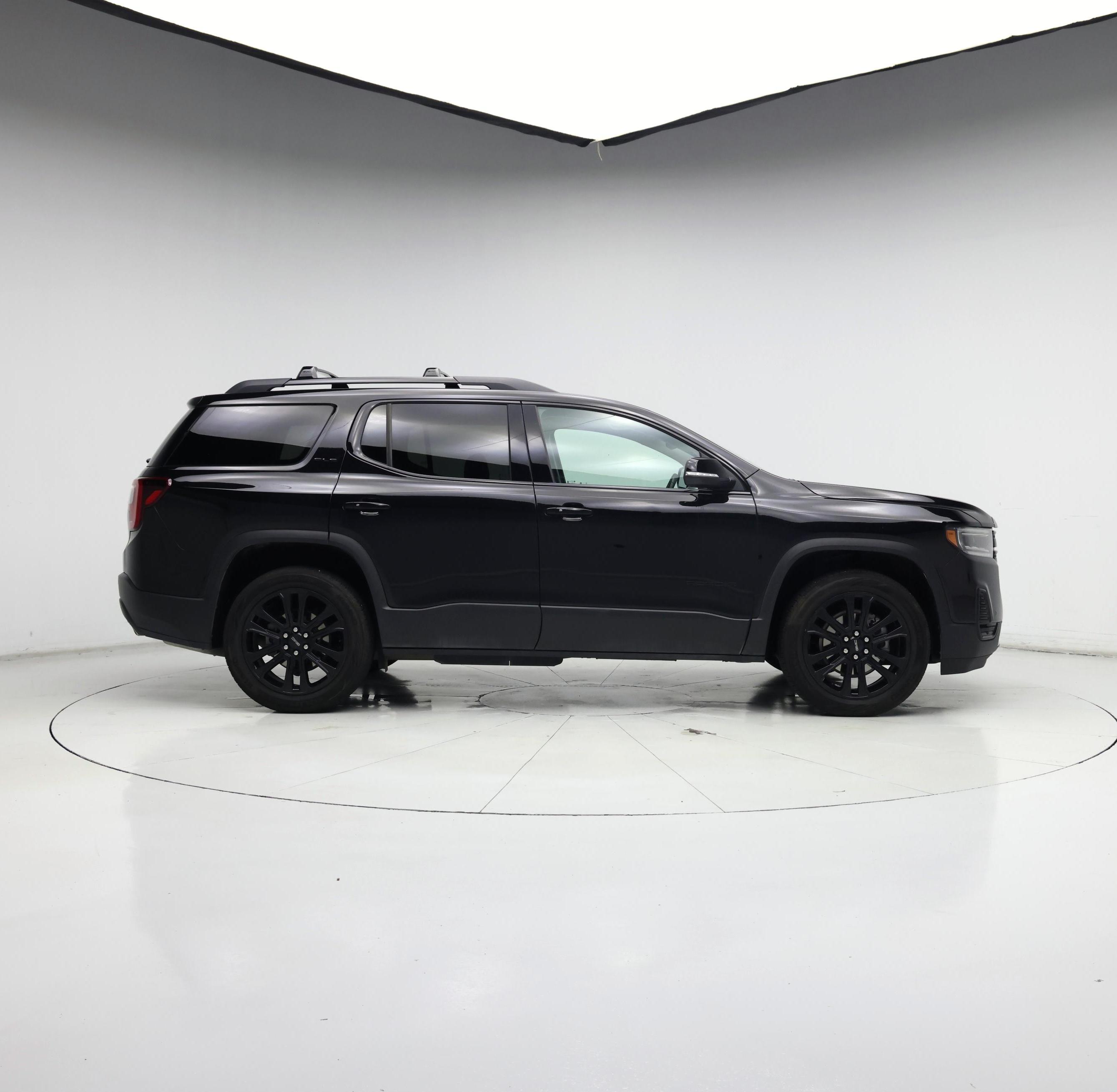 Thumbnail: 2022 GMC Acadia - 7