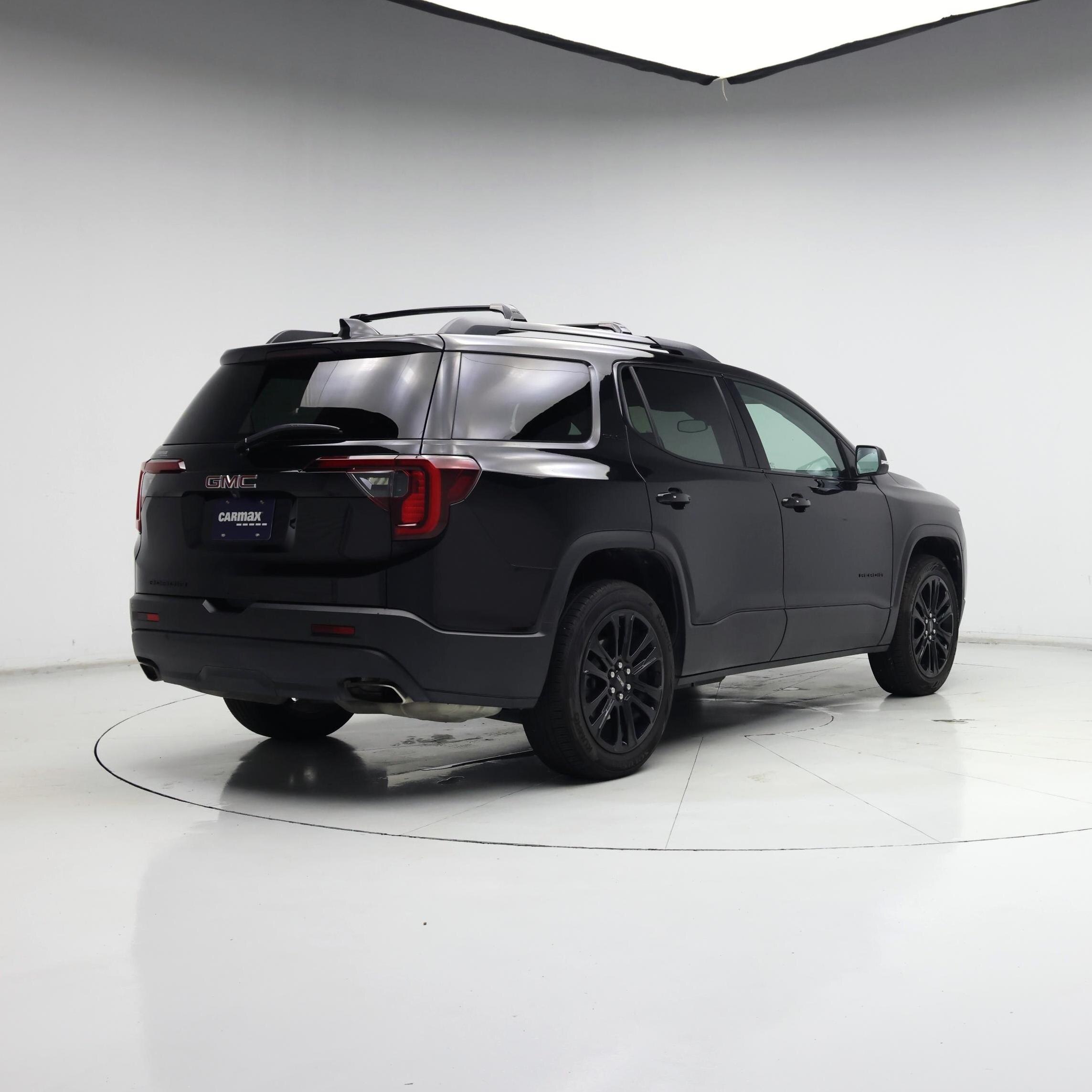 Thumbnail: 2022 GMC Acadia - 8