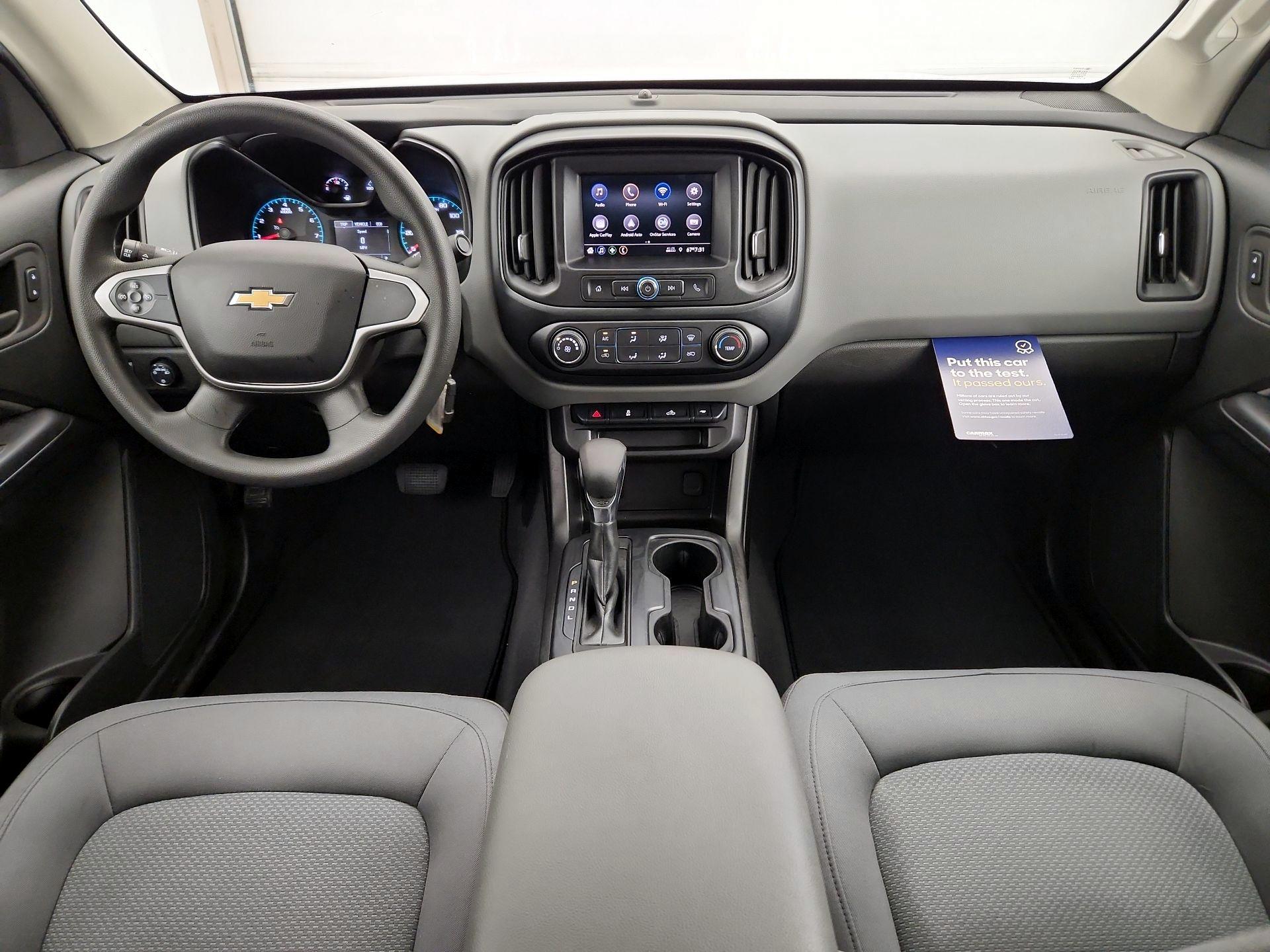 Thumbnail: 2022 Chevrolet Colorado - 9