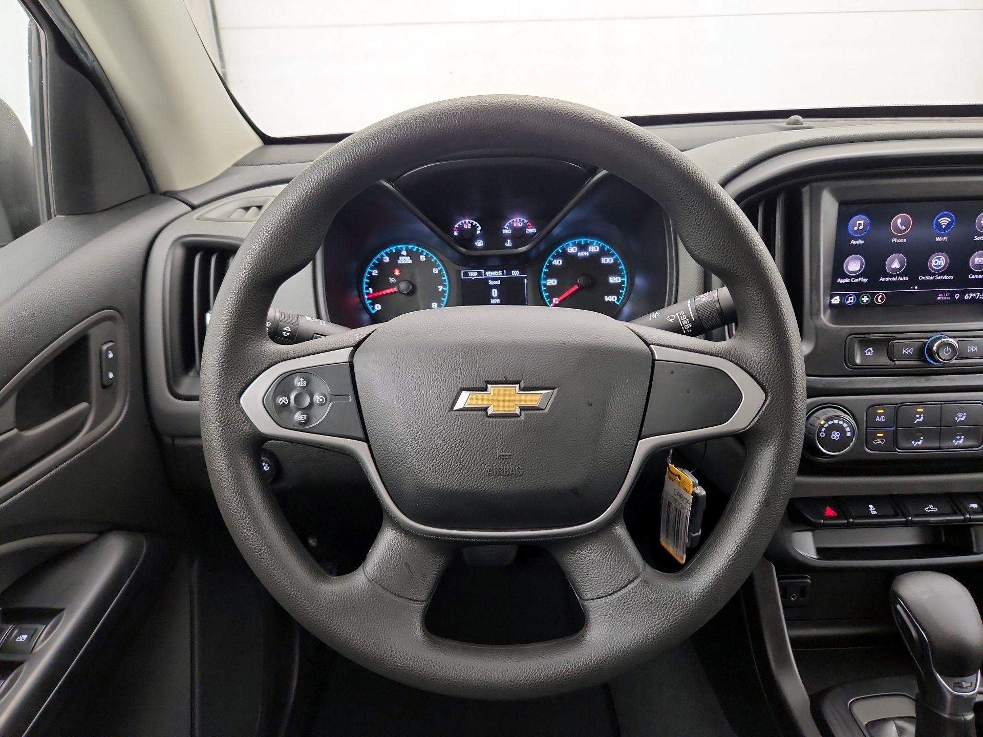 Thumbnail: 2022 Chevrolet Colorado - 10