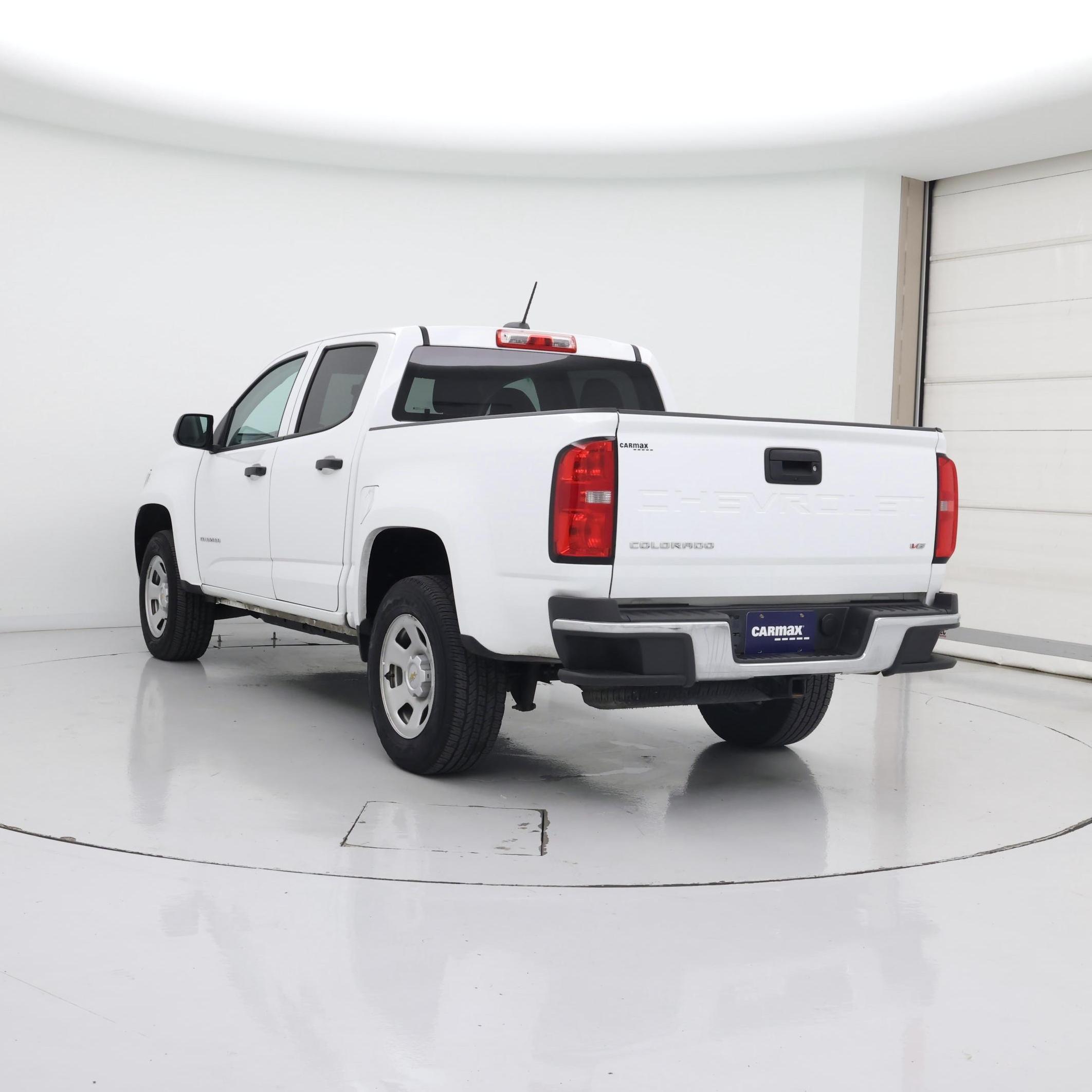 Thumbnail: 2022 Chevrolet Colorado - 2