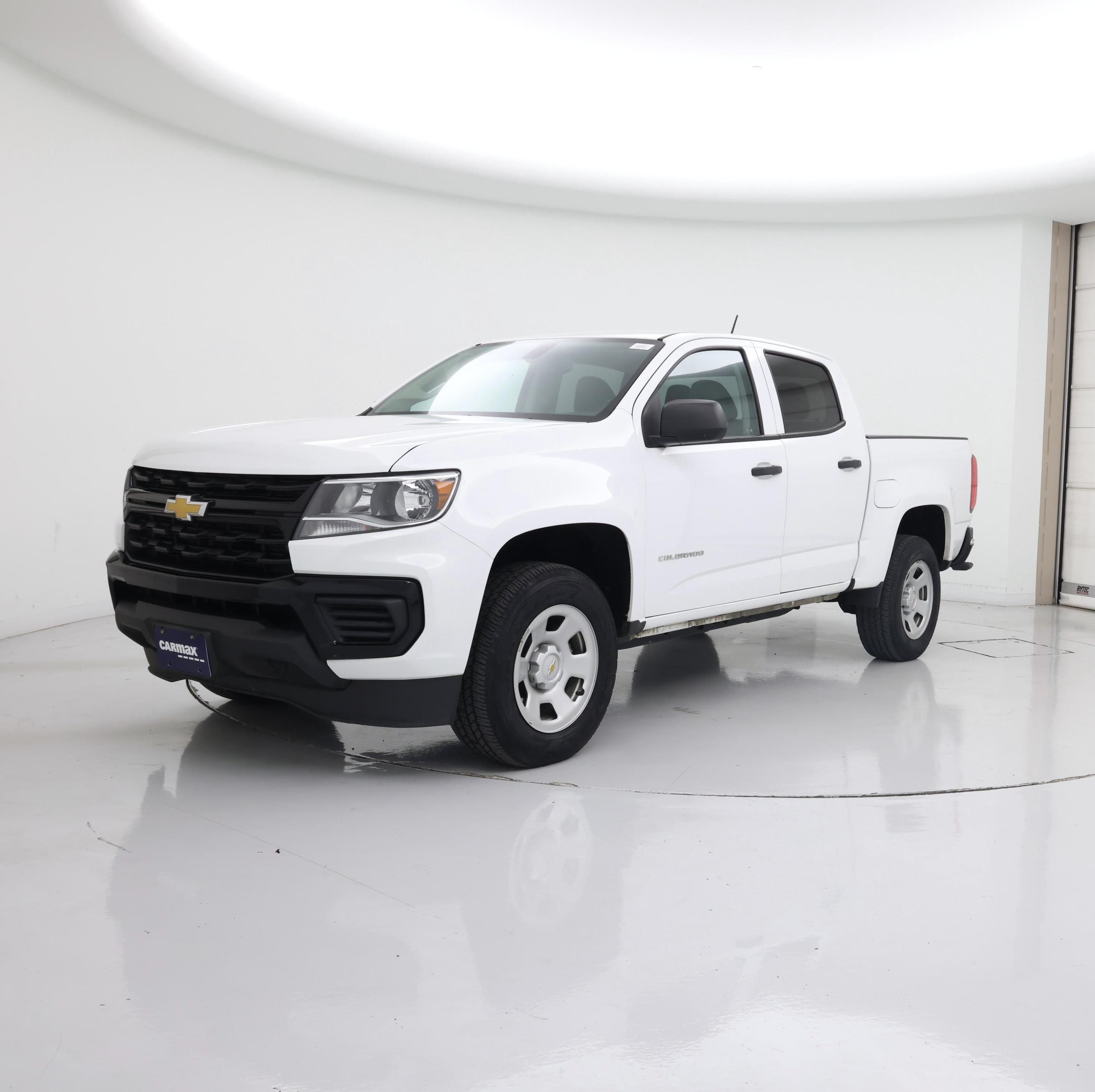 Thumbnail: 2022 Chevrolet Colorado - 4