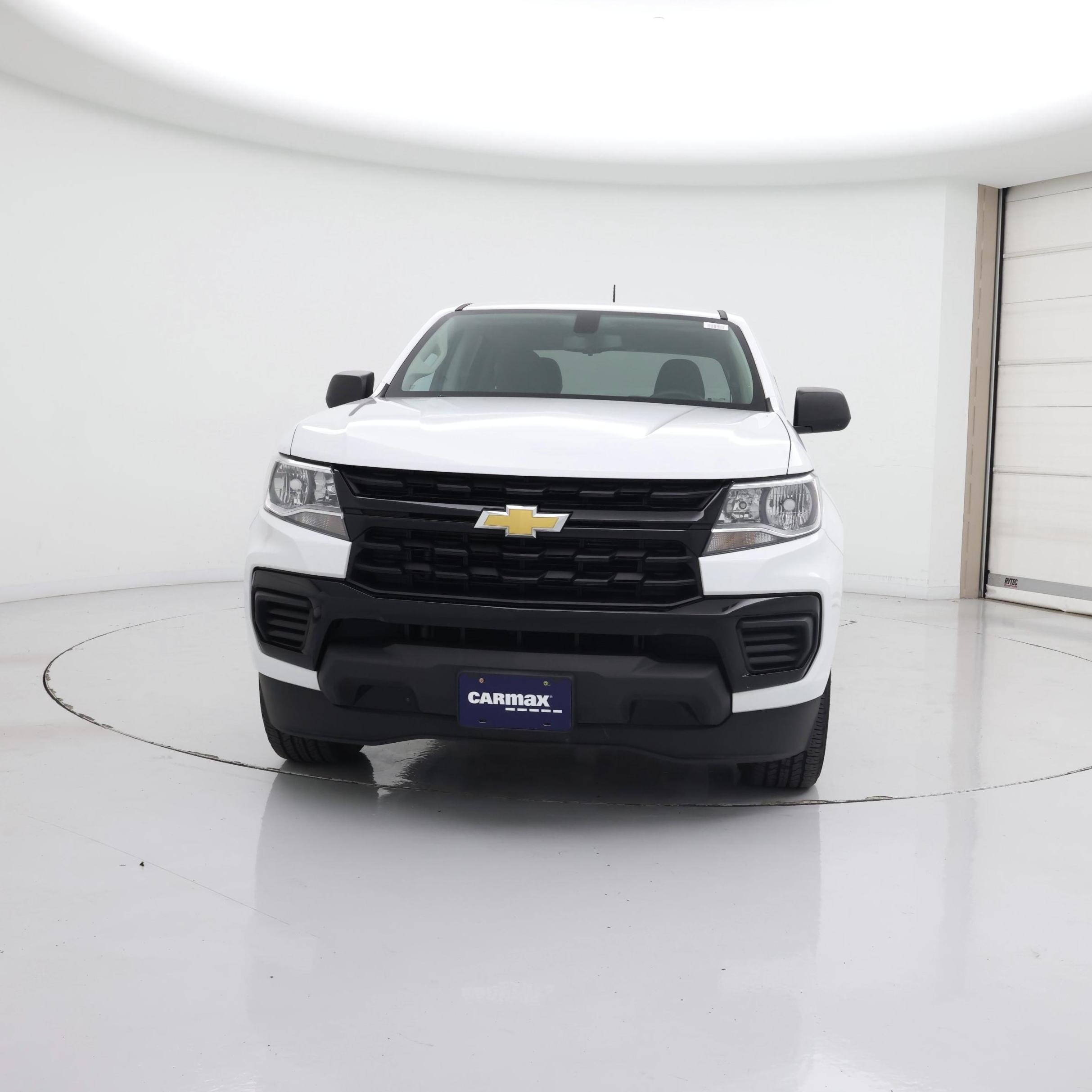 Thumbnail: 2022 Chevrolet Colorado - 5