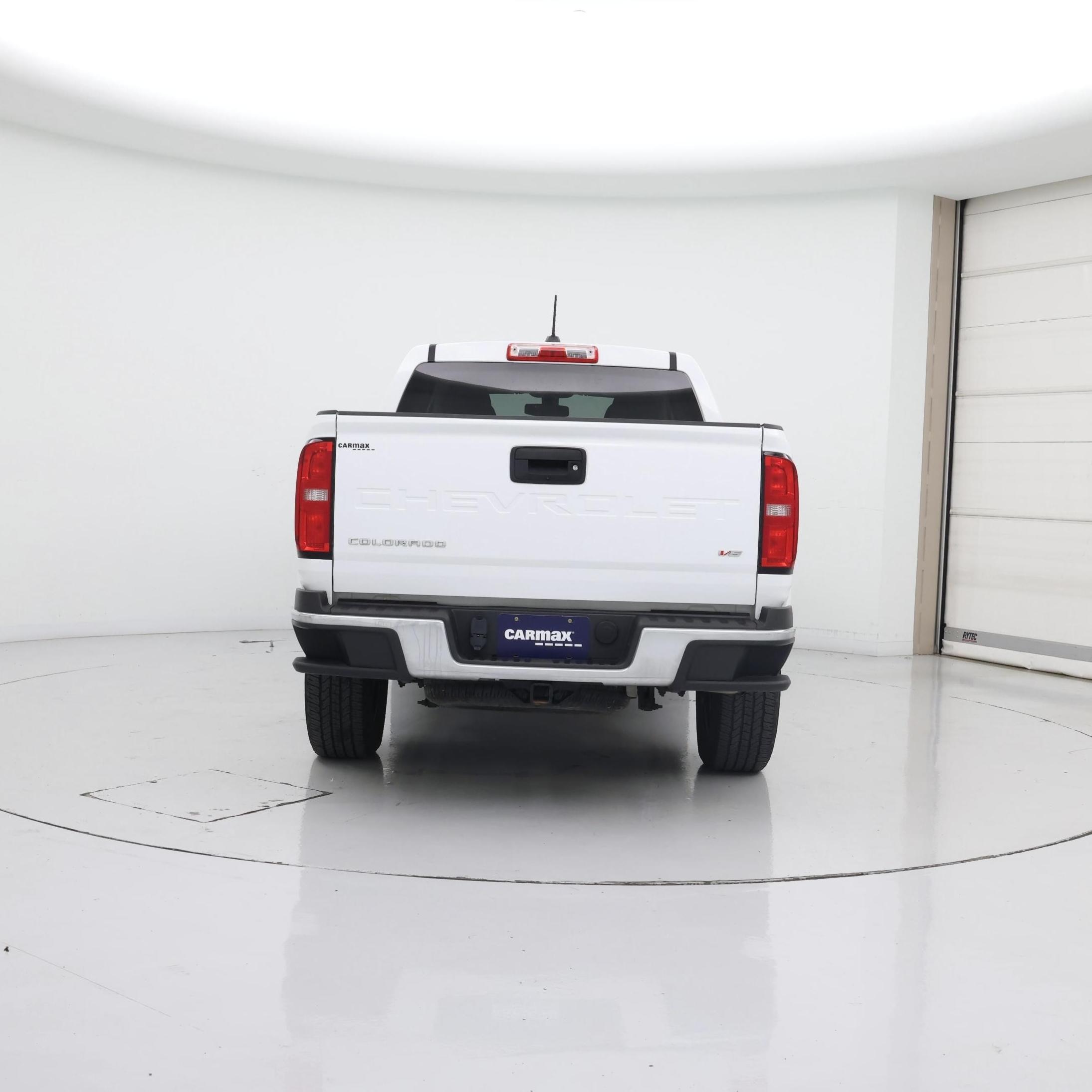Thumbnail: 2022 Chevrolet Colorado - 6