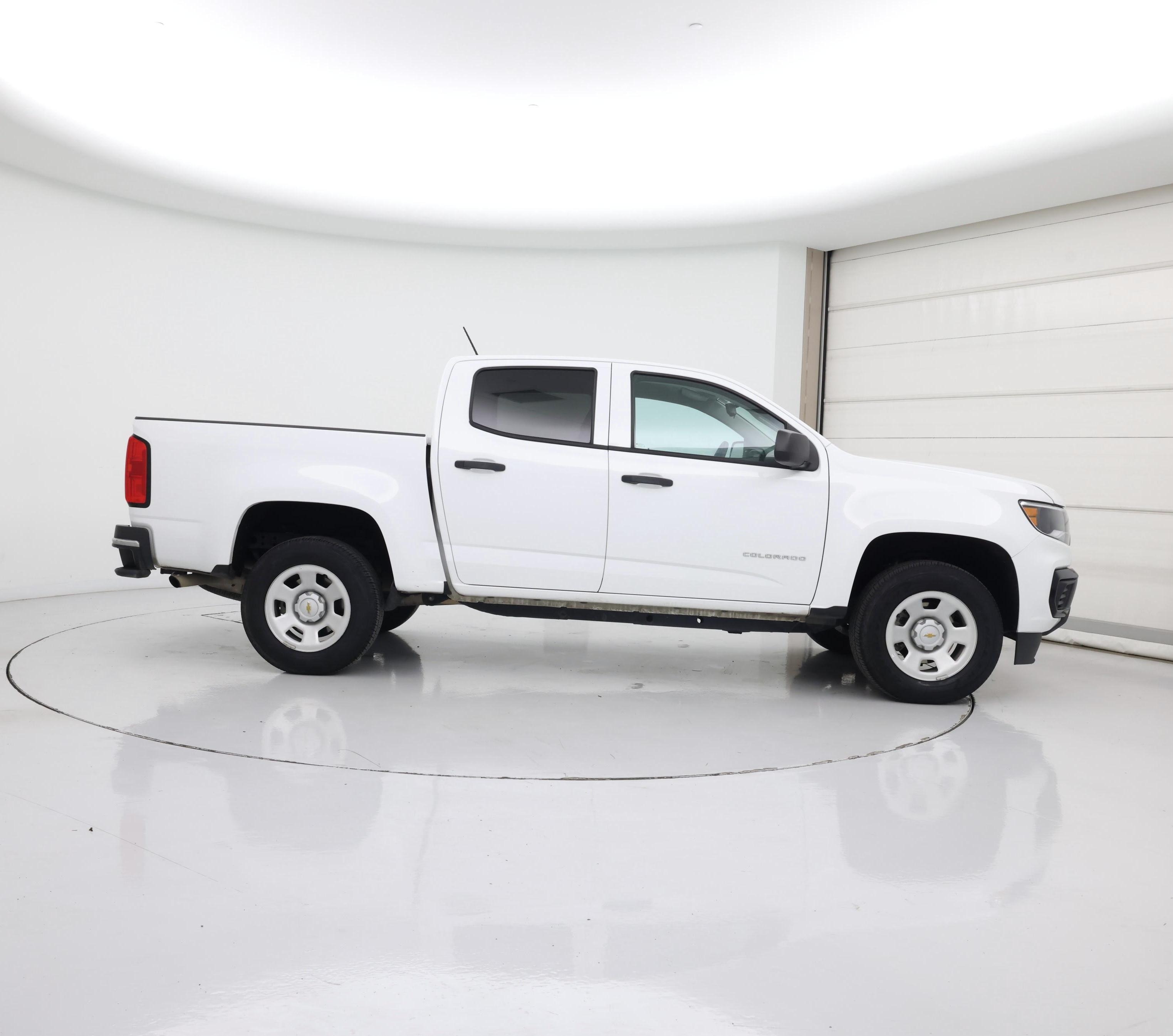 Thumbnail: 2022 Chevrolet Colorado - 7