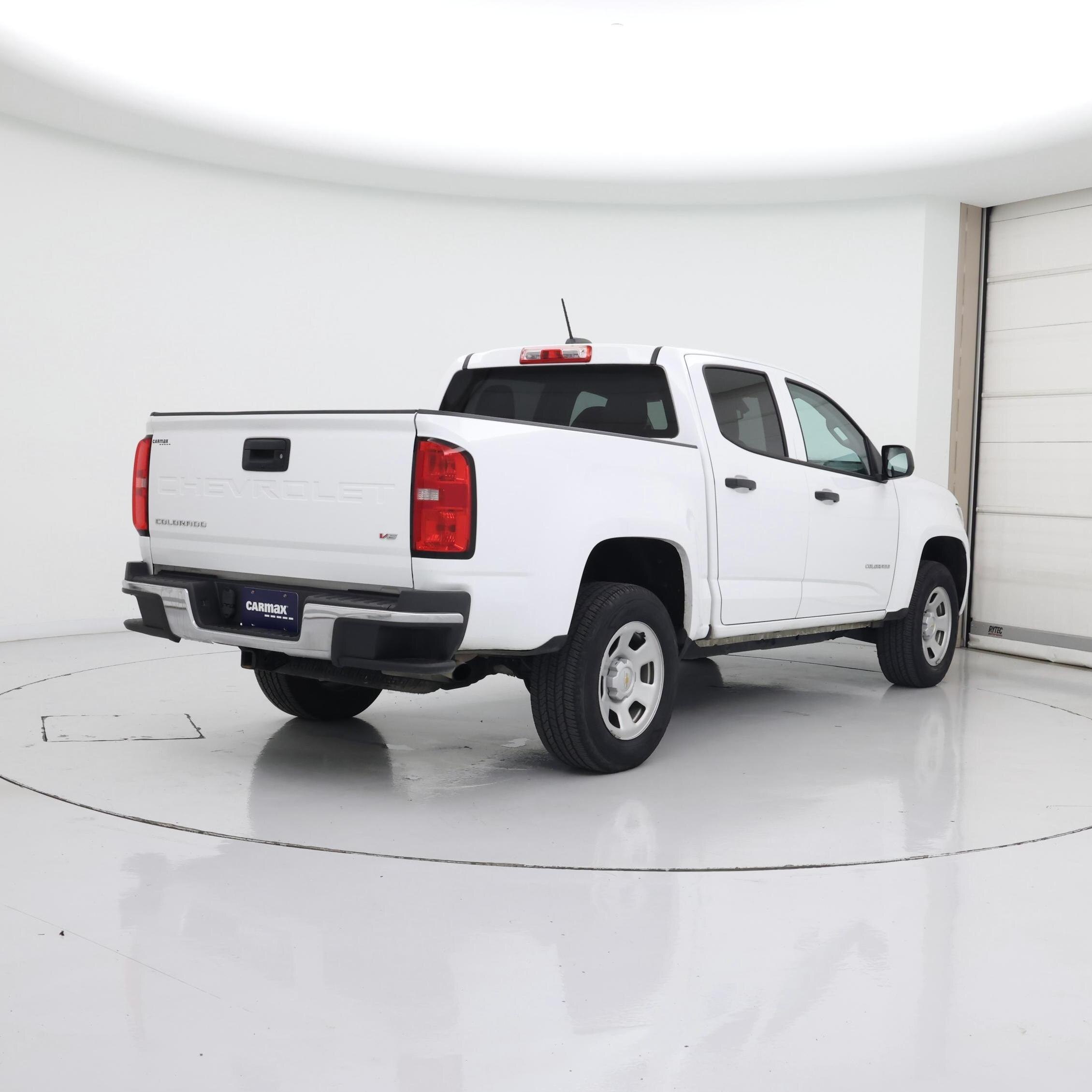 Thumbnail: 2022 Chevrolet Colorado - 8