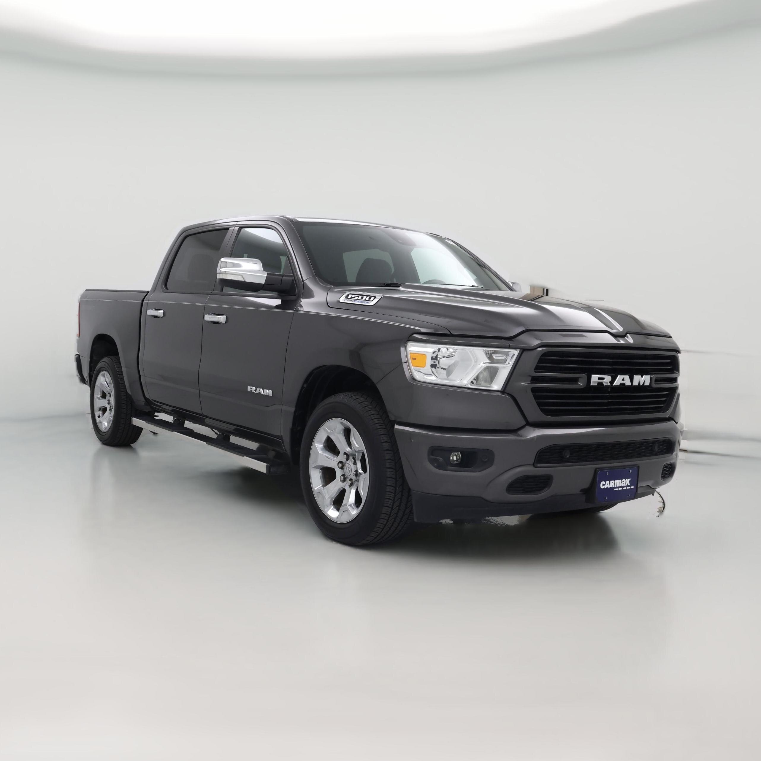 Thumbnail: 2021 RAM 1500 - 1