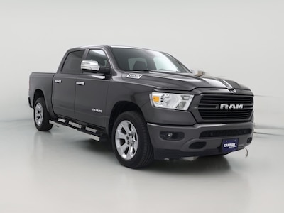 2021 Ram 1500 Lonestar