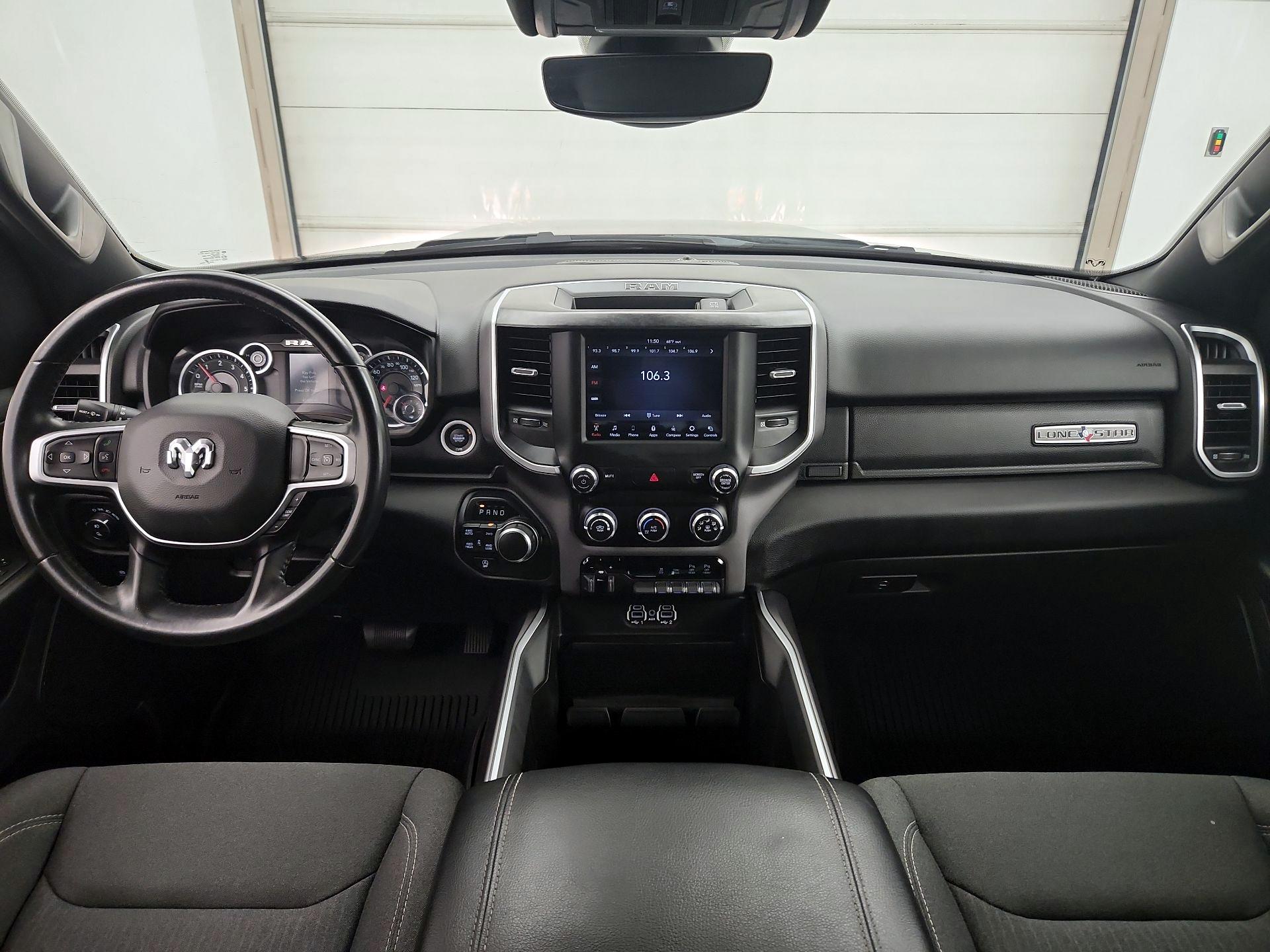 Thumbnail: 2021 RAM 1500 - 9