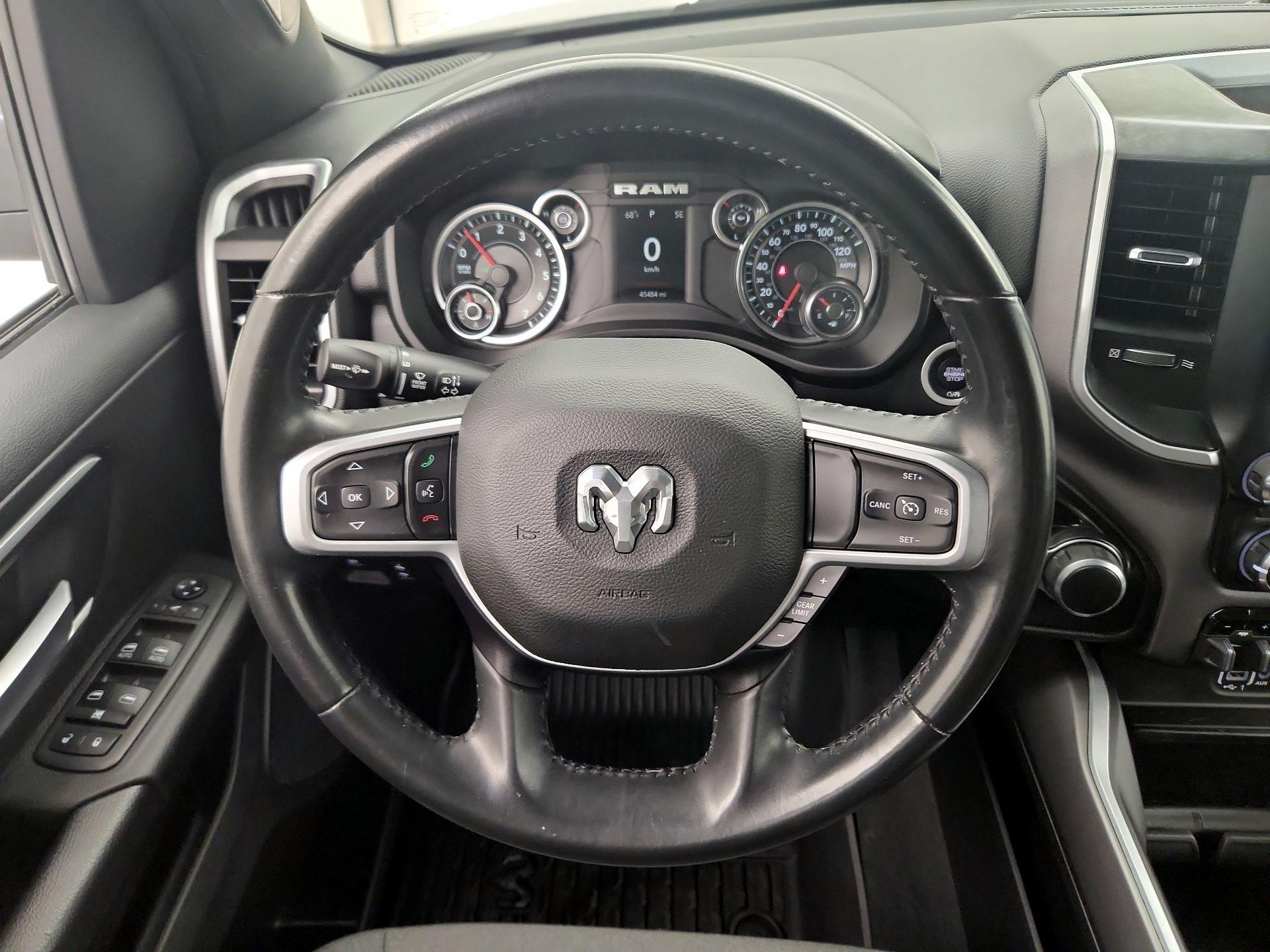 Thumbnail: 2021 RAM 1500 - 10