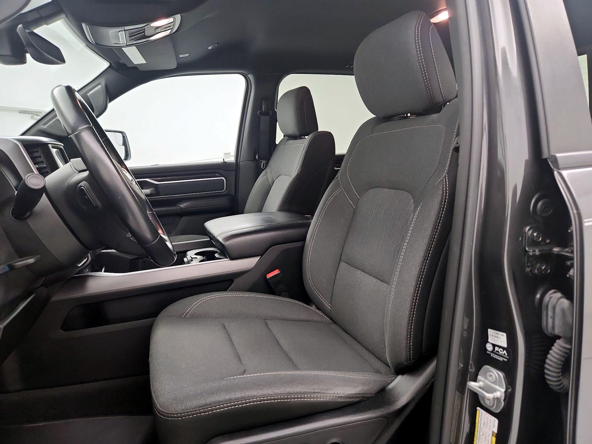 Thumbnail: 2021 RAM 1500 - 11