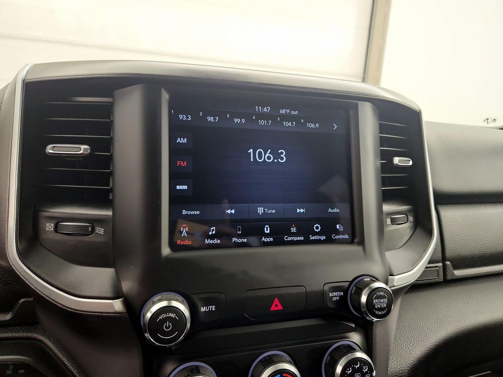 Thumbnail: 2021 RAM 1500 - 15