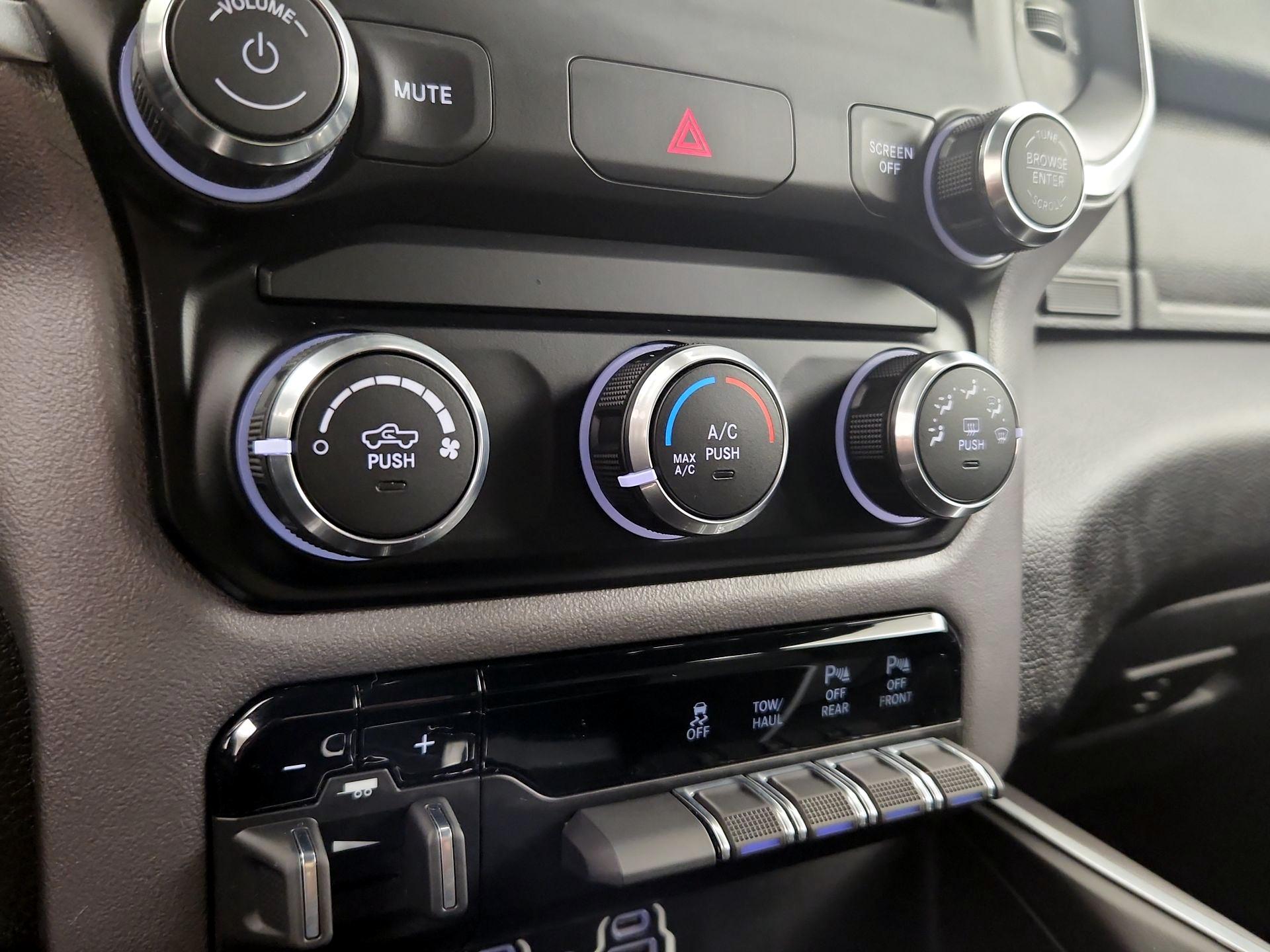 Thumbnail: 2021 RAM 1500 - 16