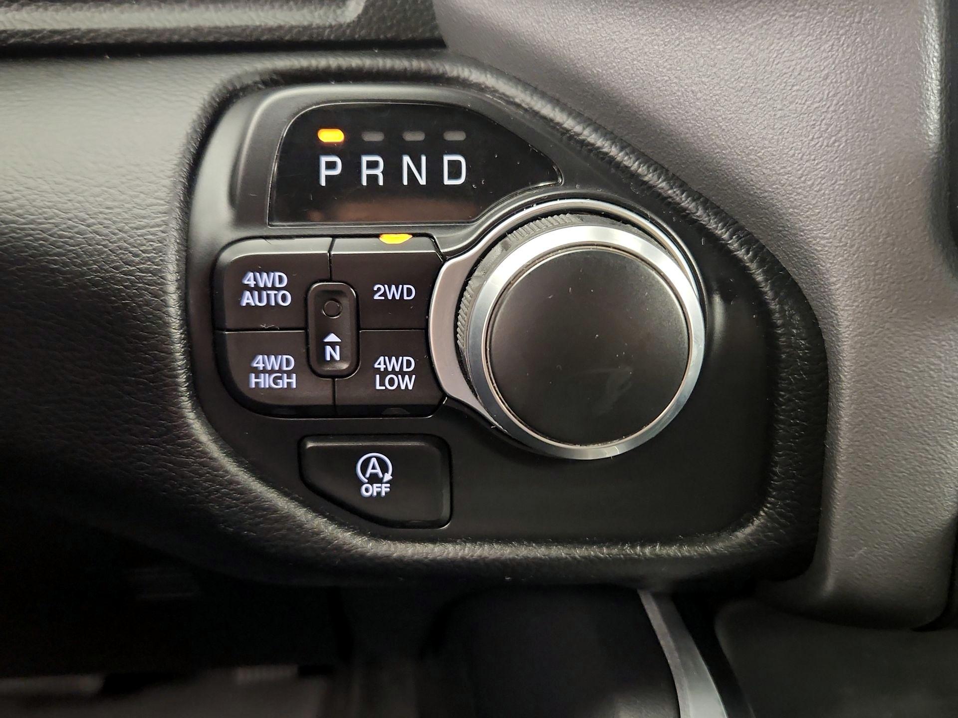 Thumbnail: 2021 RAM 1500 - 17