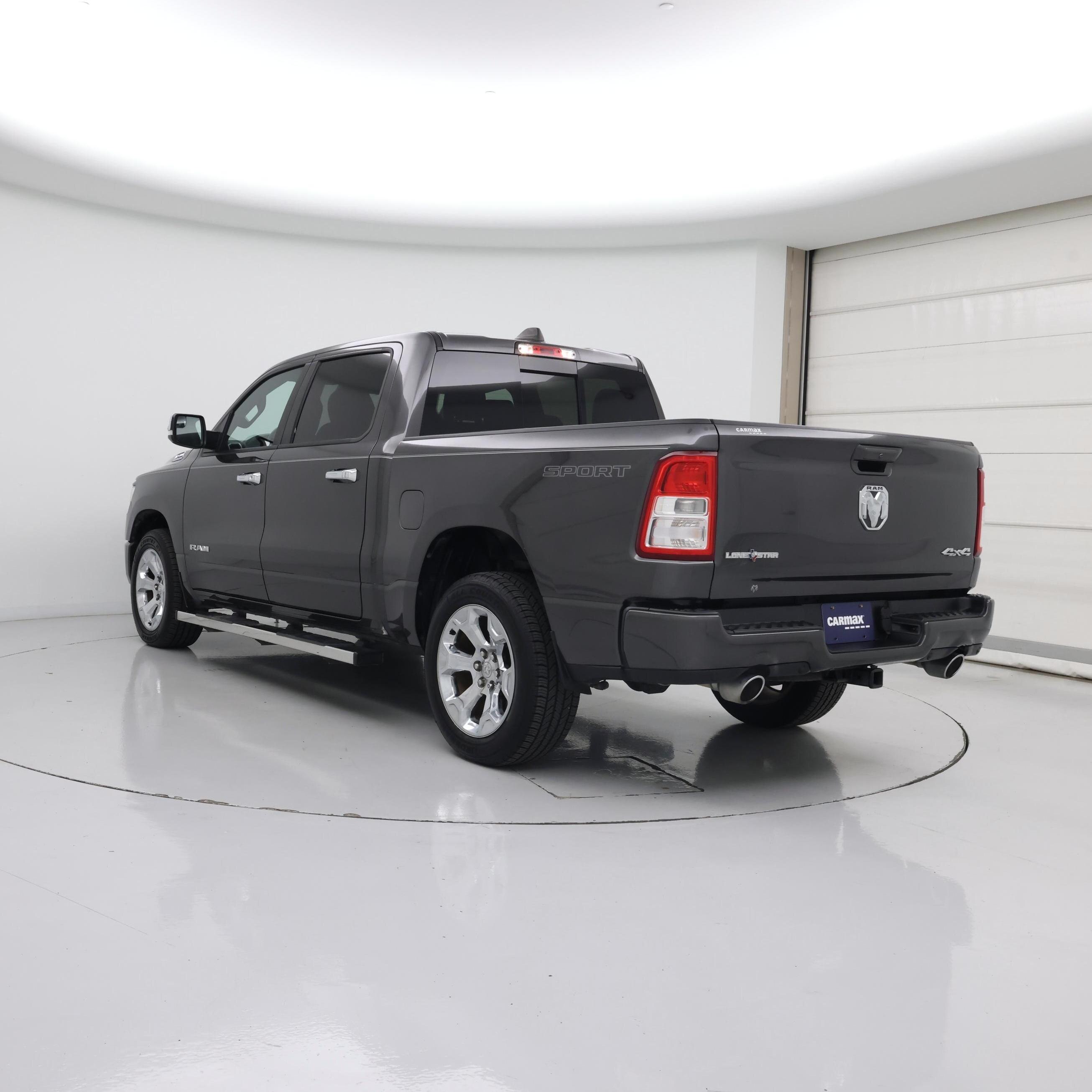 Thumbnail: 2021 RAM 1500 - 2