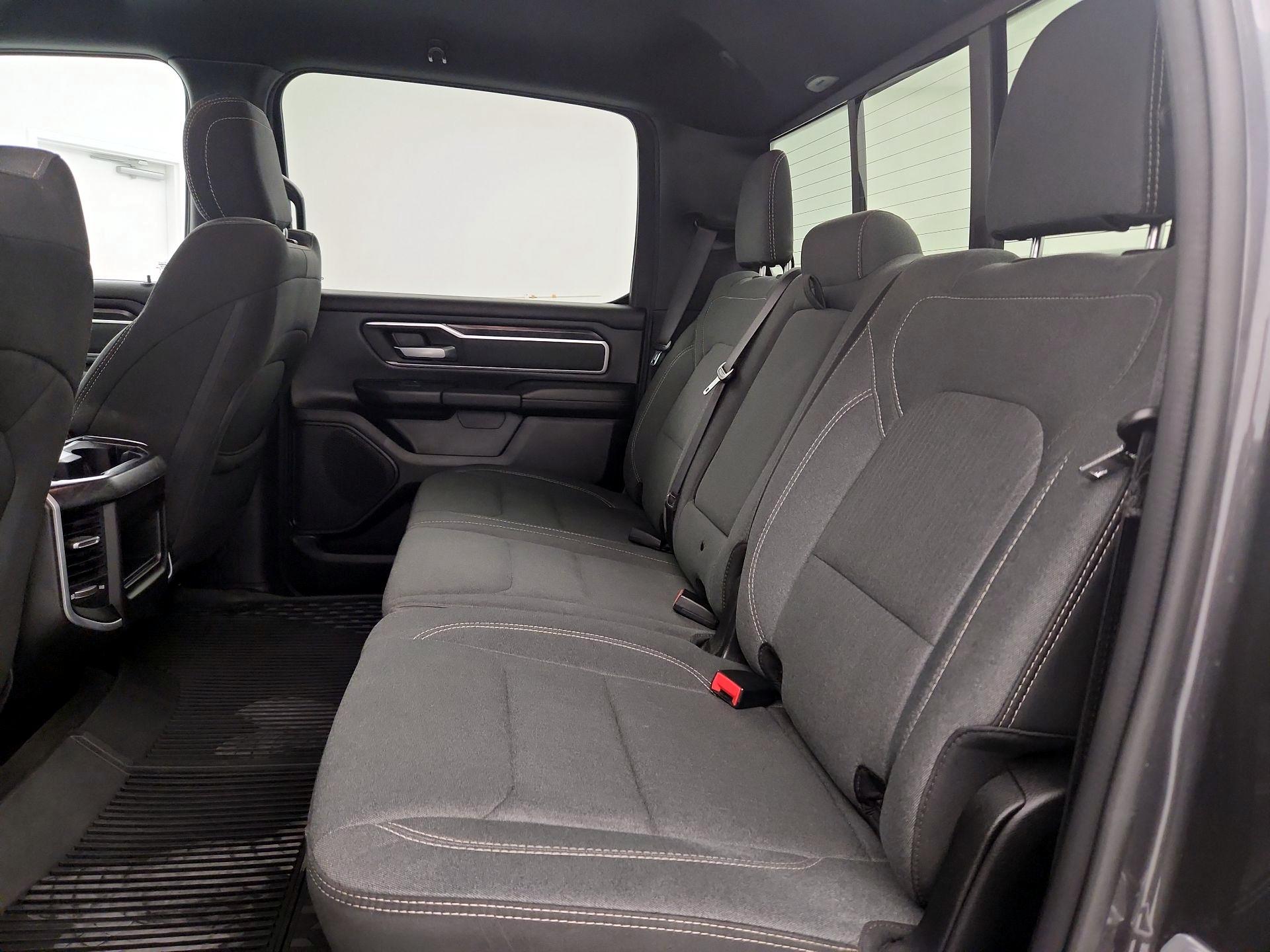 Thumbnail: 2021 RAM 1500 - 19