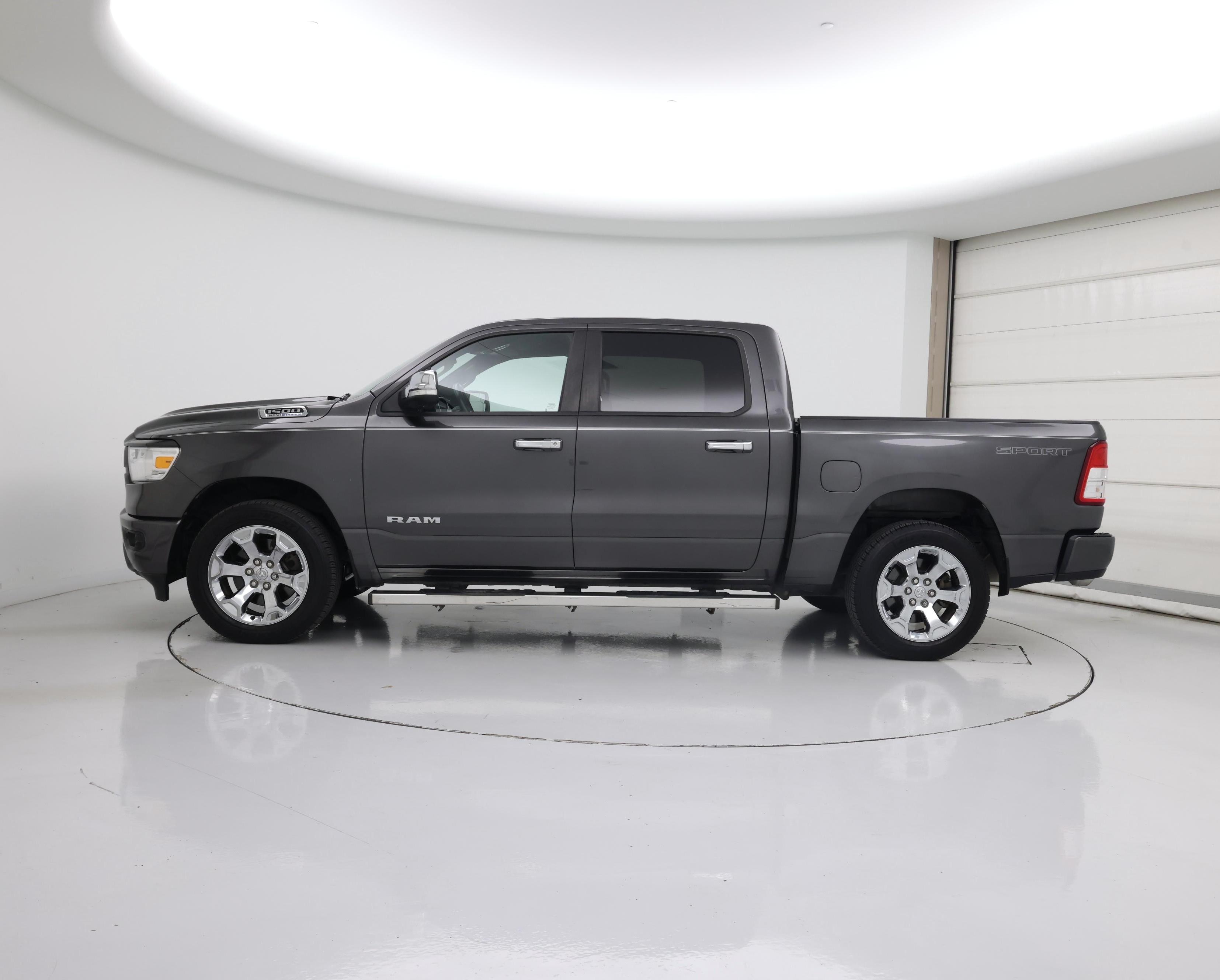 Thumbnail: 2021 RAM 1500 - 3