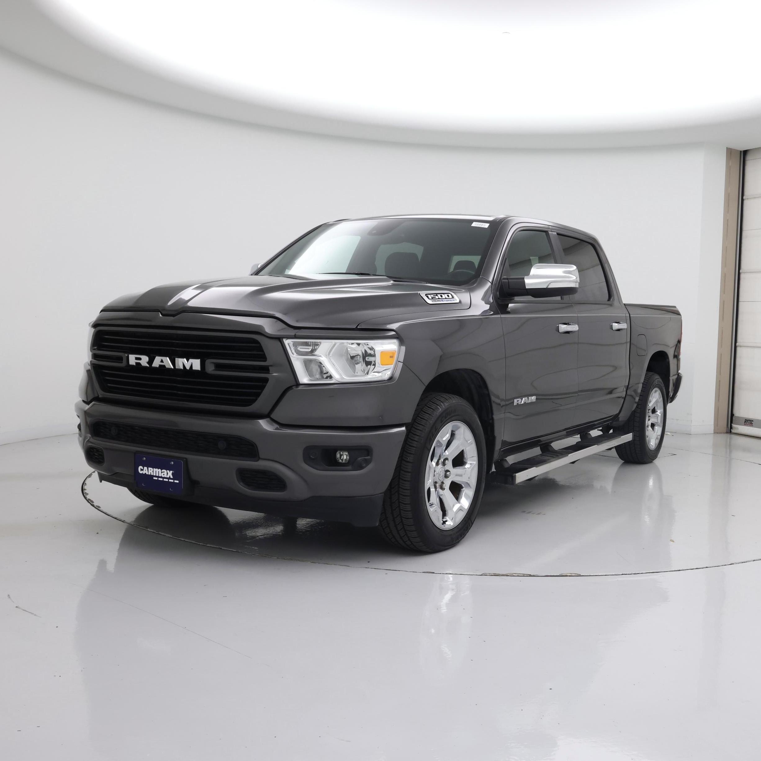 Thumbnail: 2021 RAM 1500 - 4