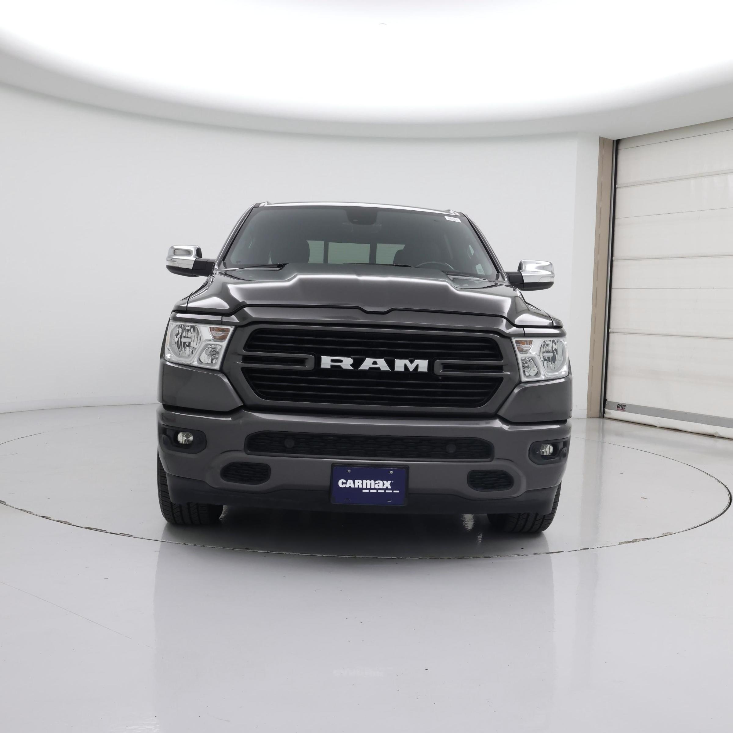 Thumbnail: 2021 RAM 1500 - 5