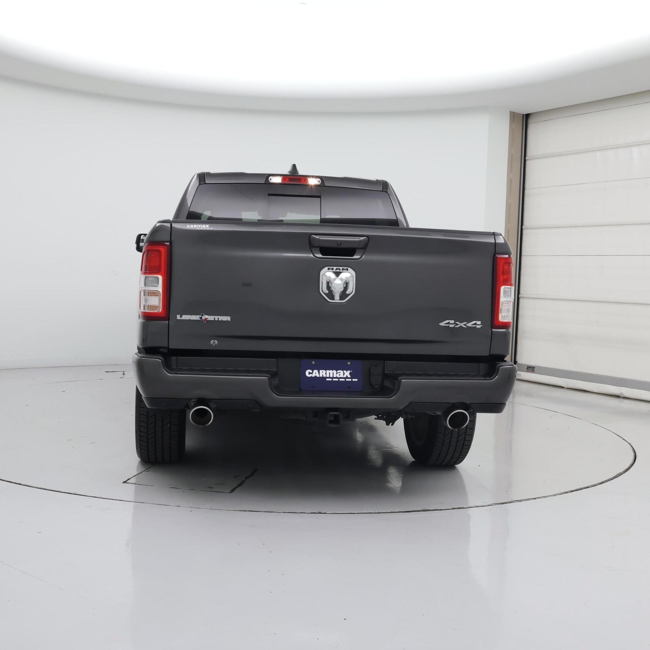 Thumbnail: 2021 RAM 1500 - 6